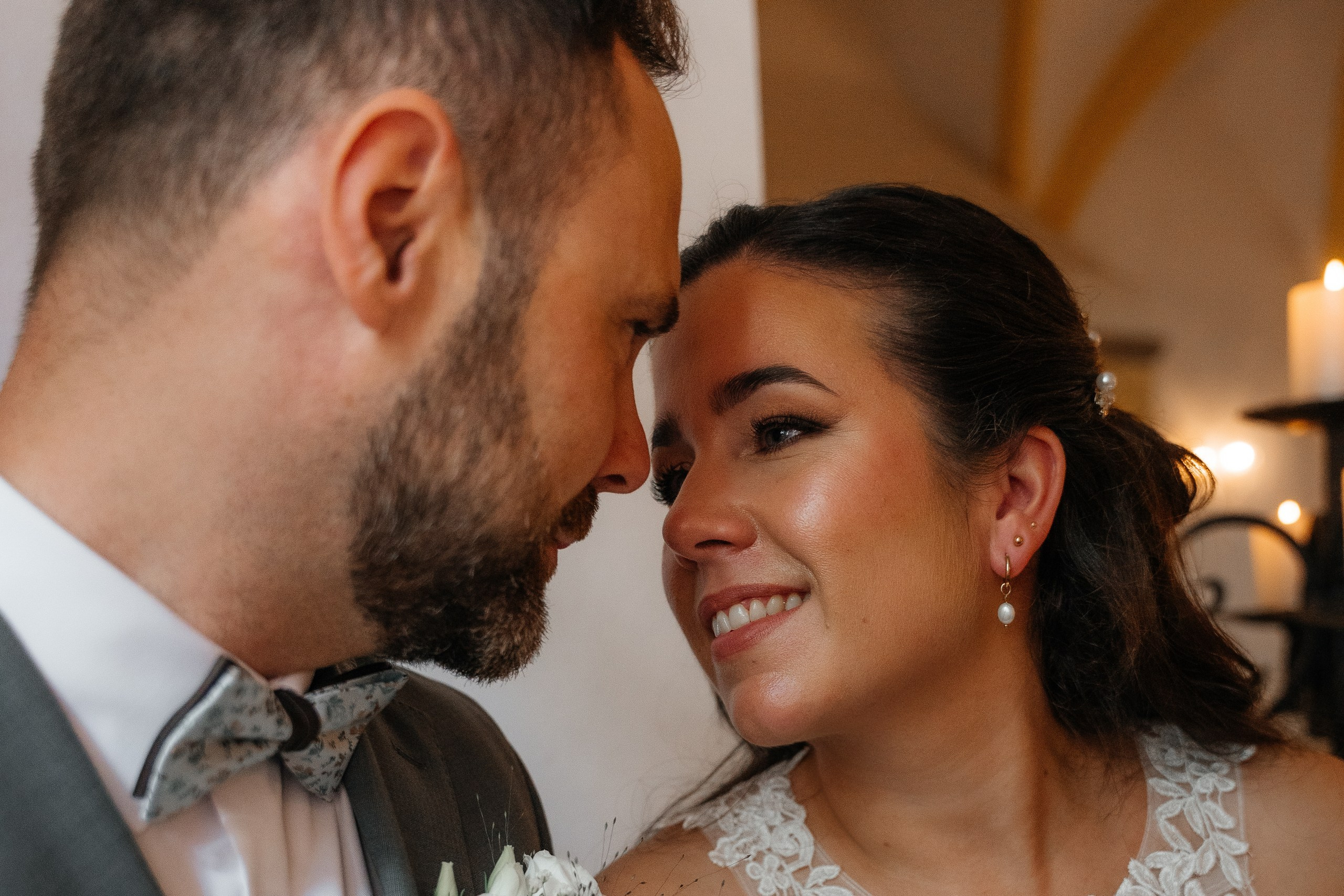 Aline und Ben | Burg Rittersdorf. Elena Seewald