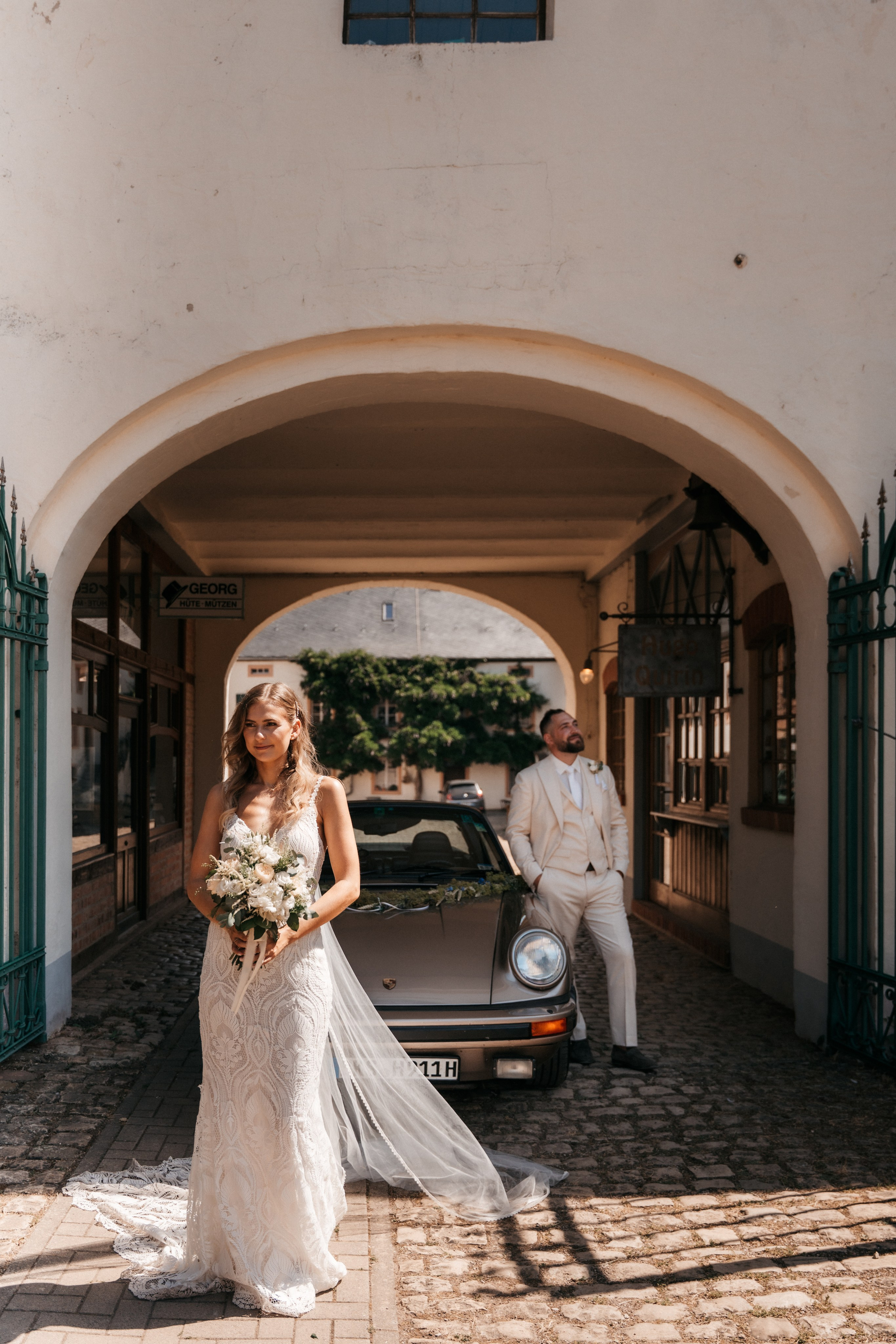 Chiara und Moritz | Konz-Roscheid. Photographer Elena Seewald