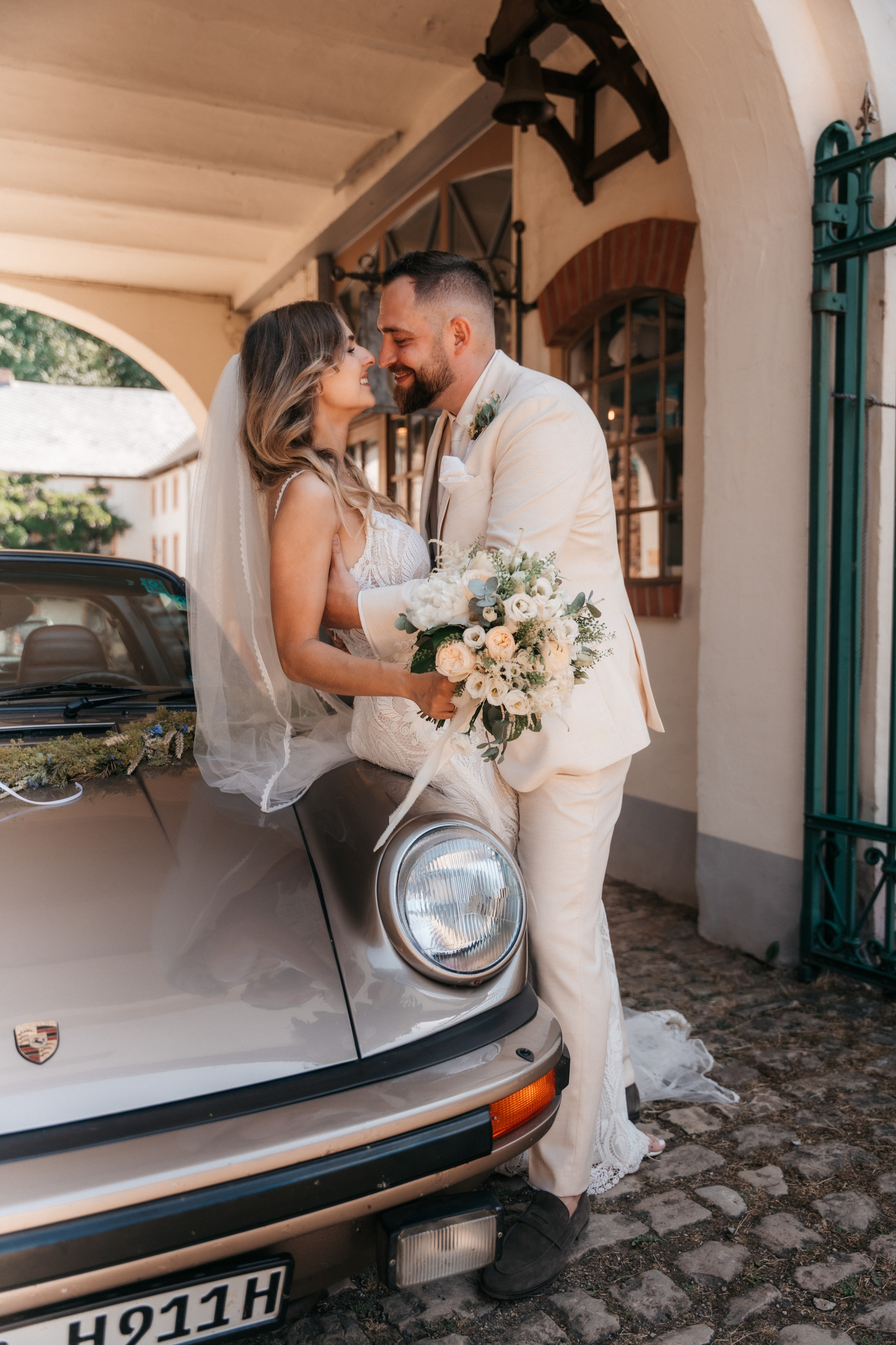 Chiara und Moritz | Konz-Roscheid. Photographer Elena Seewald