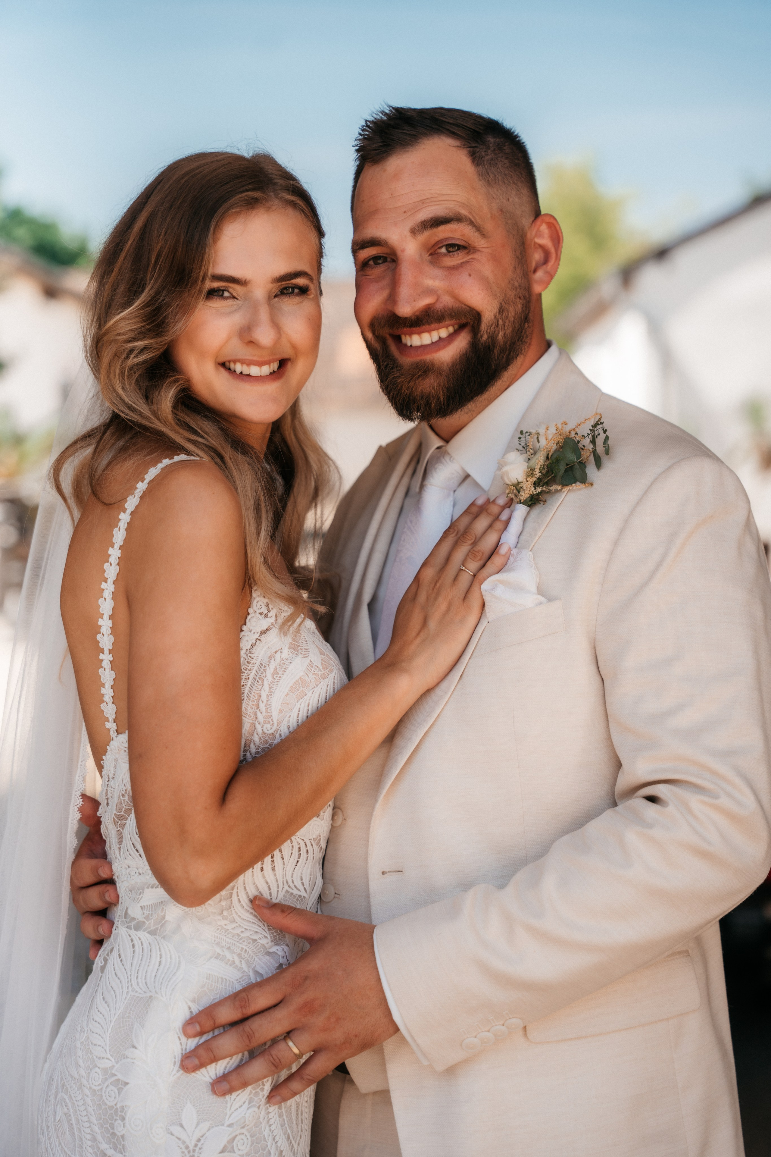 Chiara und Moritz | Konz-Roscheid. Photographer Elena Seewald