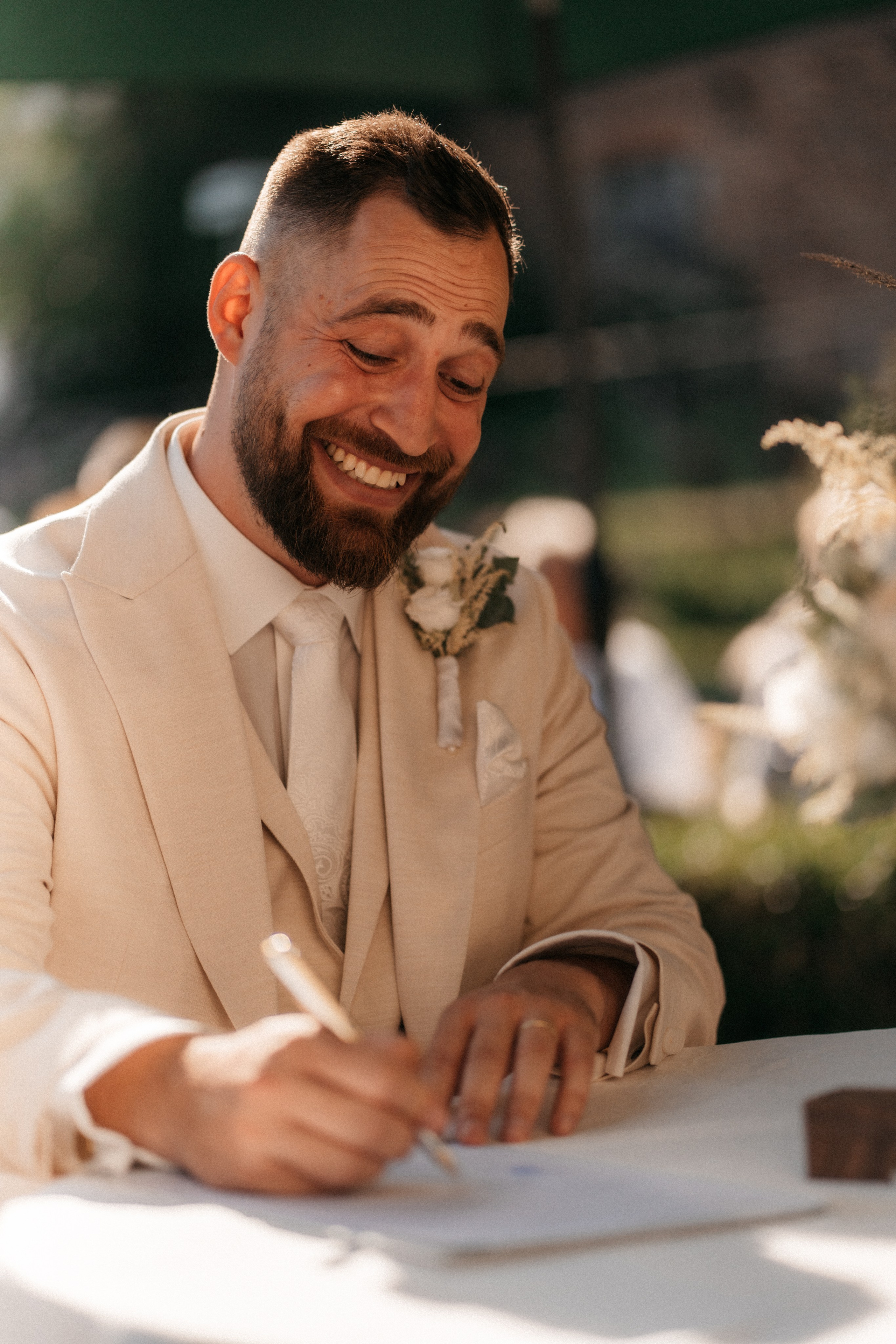Chiara und Moritz | Konz-Roscheid. Photographer Elena Seewald