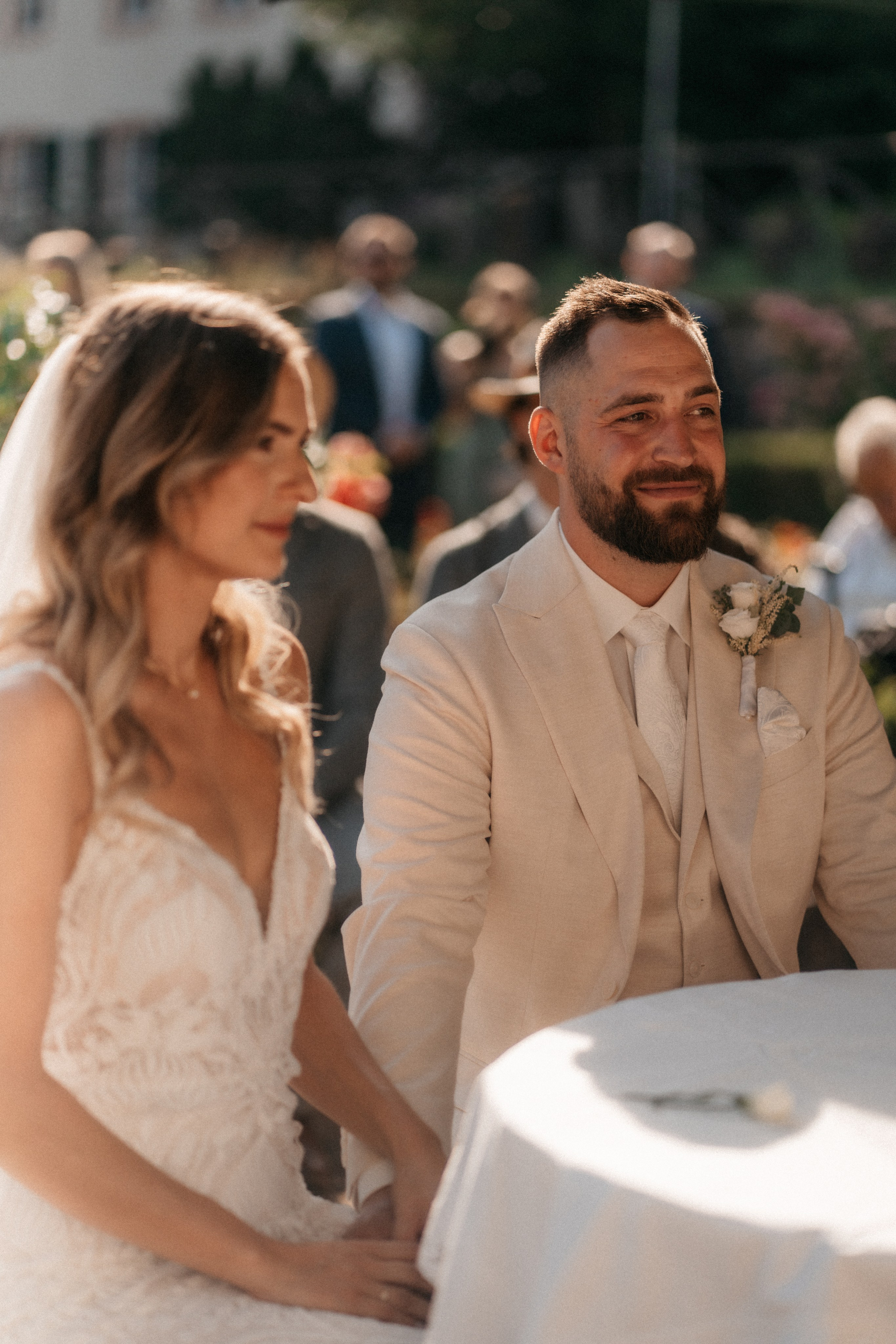 Chiara und Moritz | Konz-Roscheid. Photographer Elena Seewald