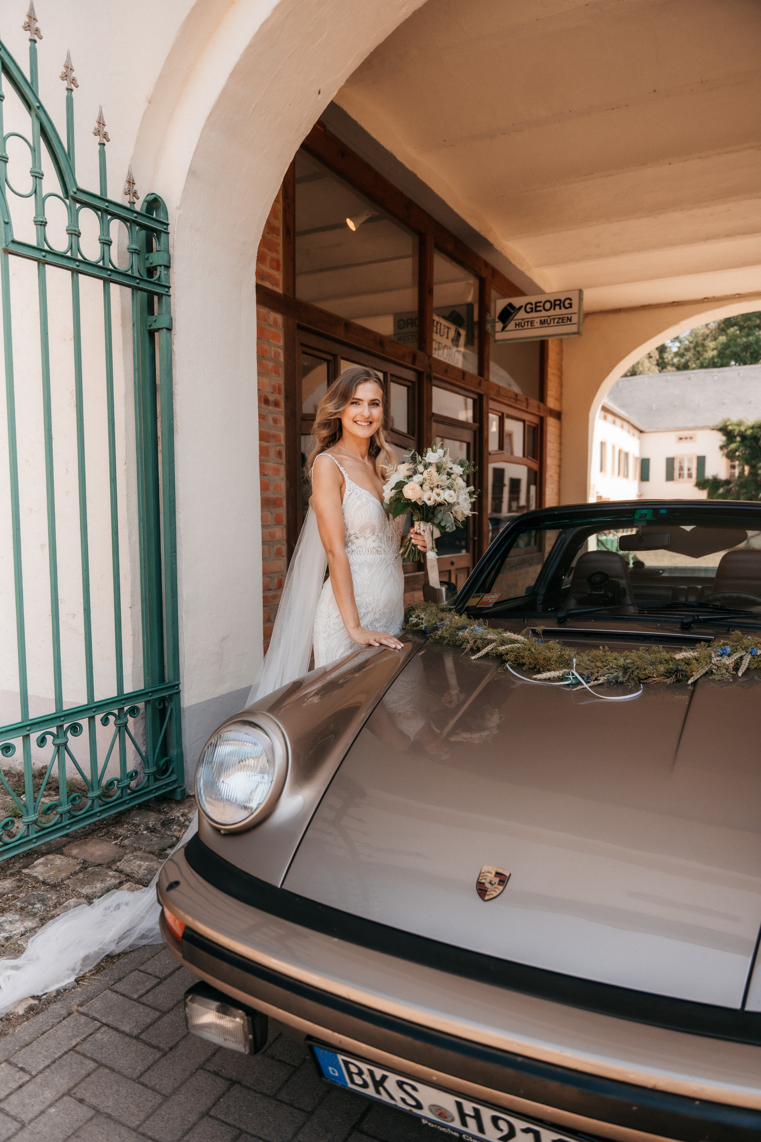 Chiara und Moritz | Konz-Roscheid. Photographer Elena Seewald