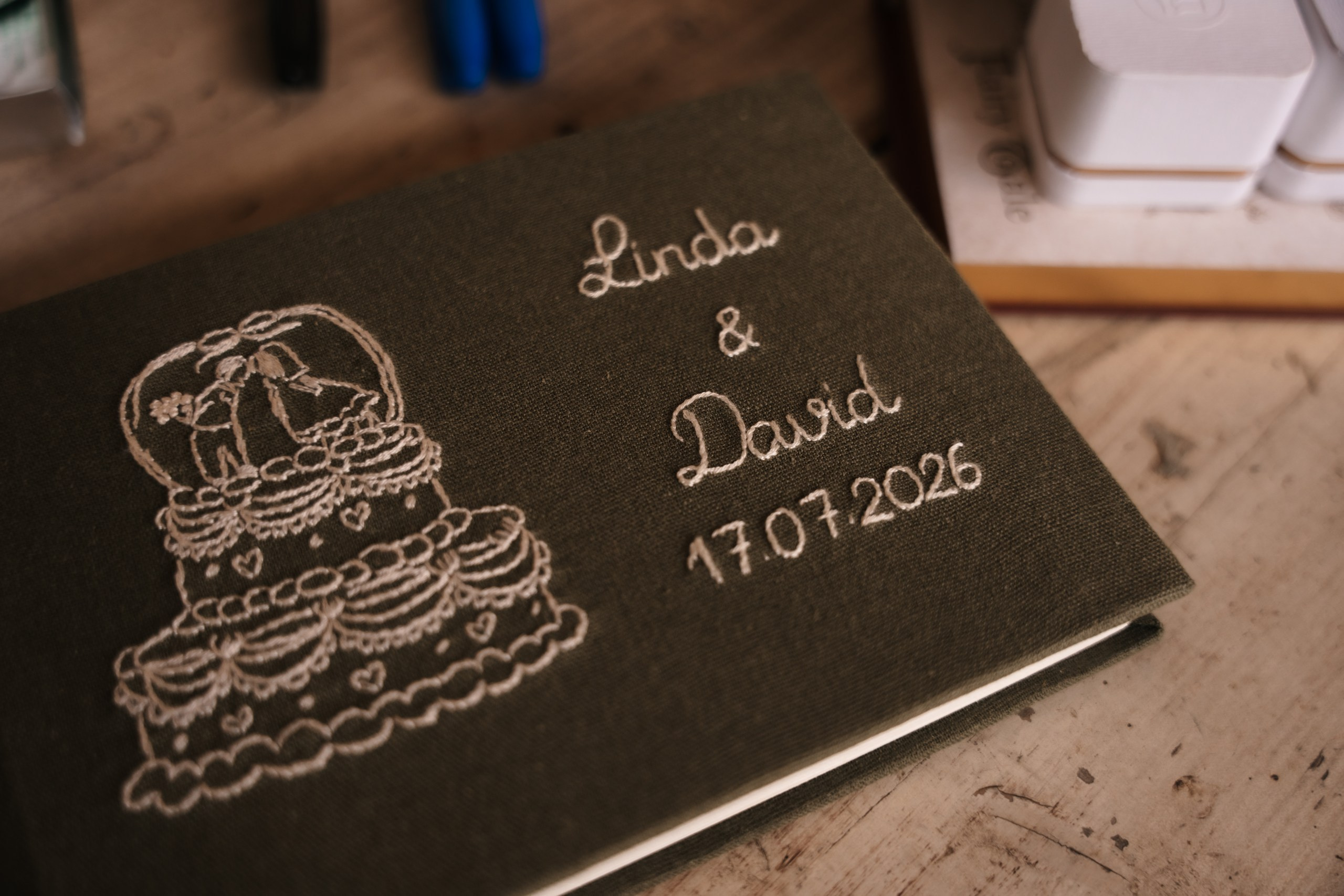 Linda and David | Luxembourg, Schengener Haff. Elena Seewald