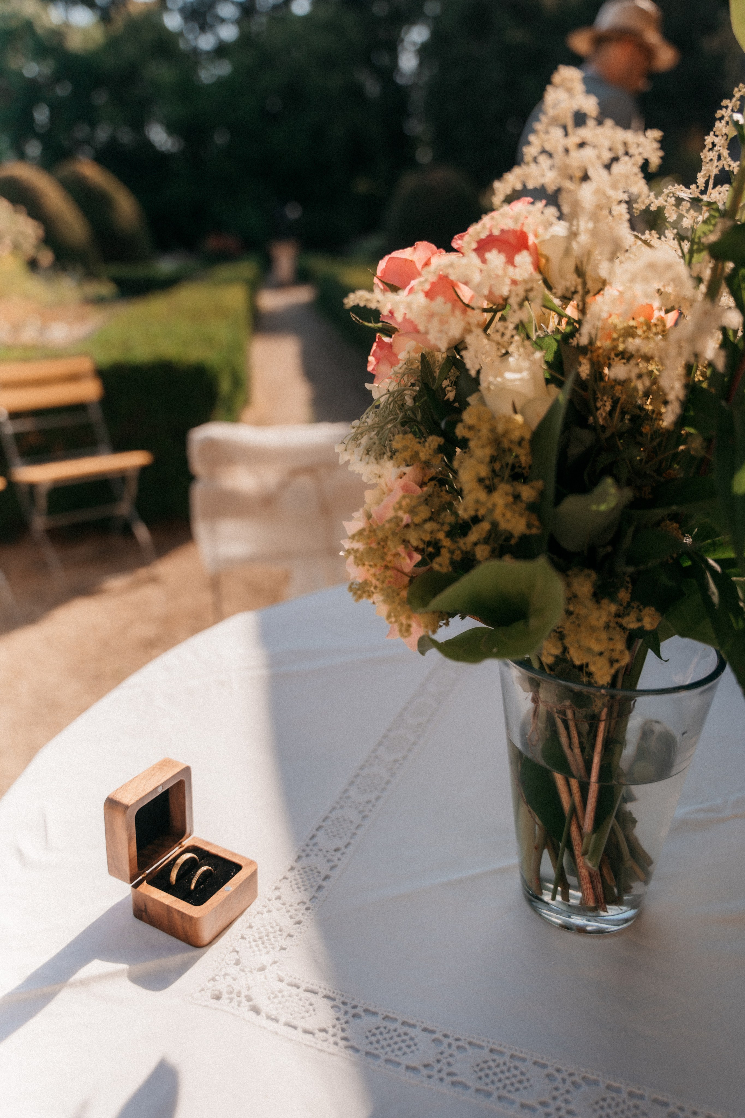 Chiara und Moritz | Konz-Roscheid. Photographer Elena Seewald