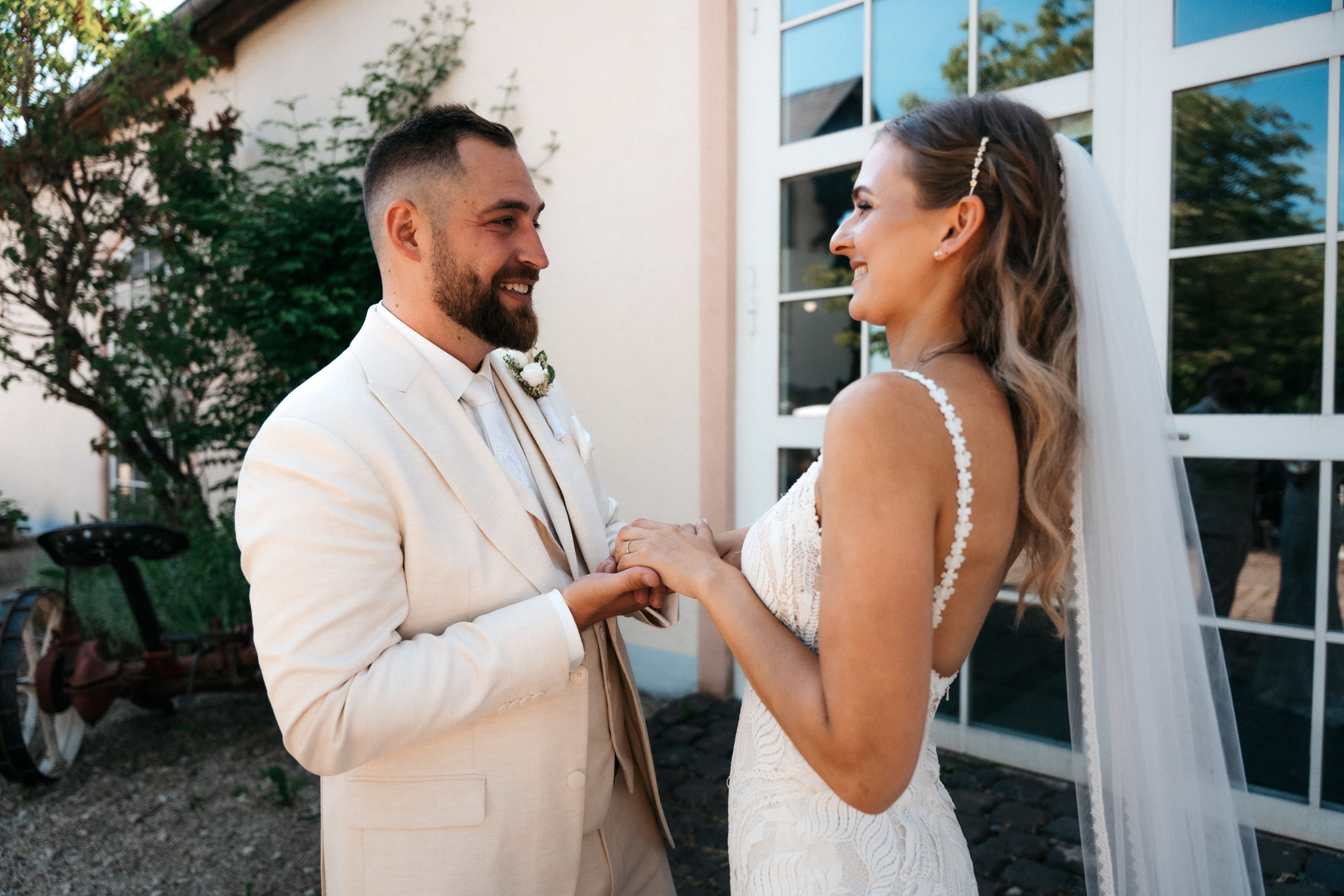 Chiara und Moritz | Konz-Roscheid. Photographer Elena Seewald