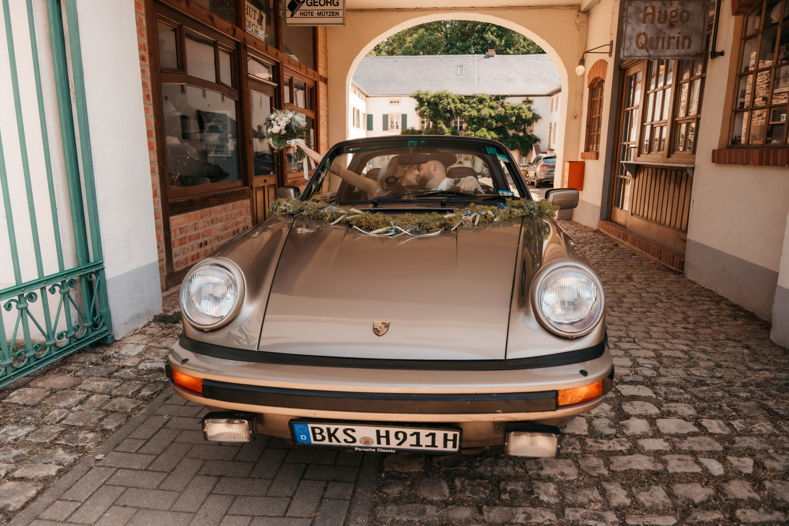 Chiara und Moritz | Konz-Roscheid. Photographer Elena Seewald