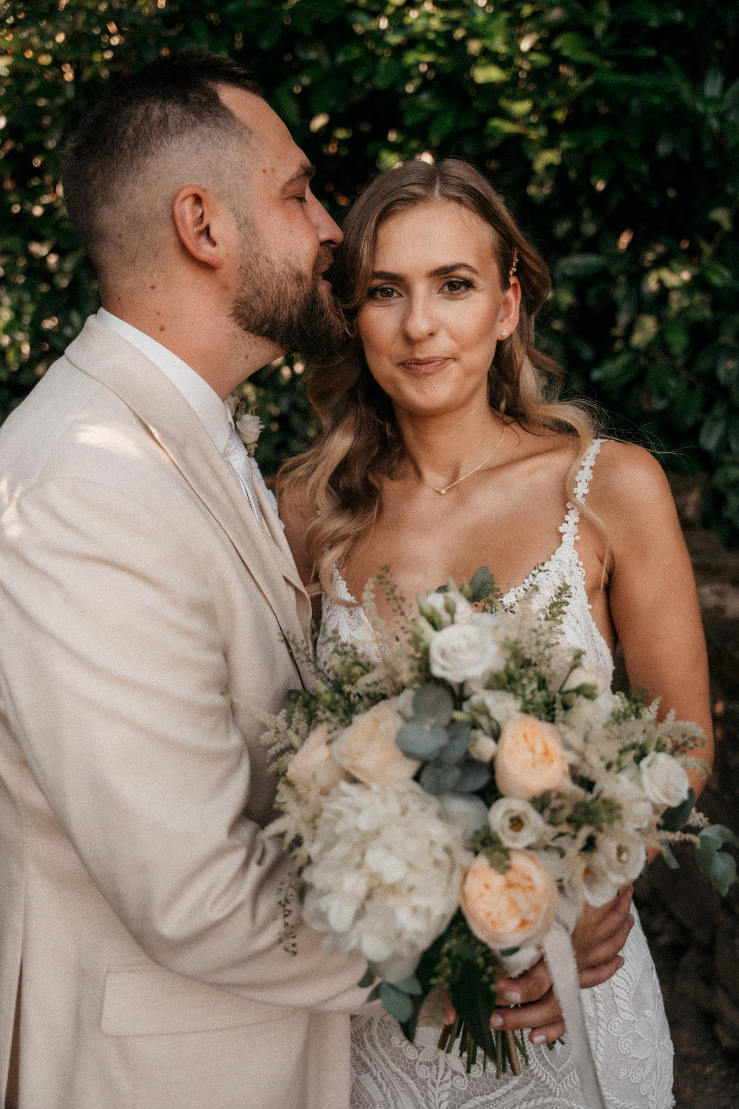 Chiara und Moritz | Konz-Roscheid. Photographer Elena Seewald