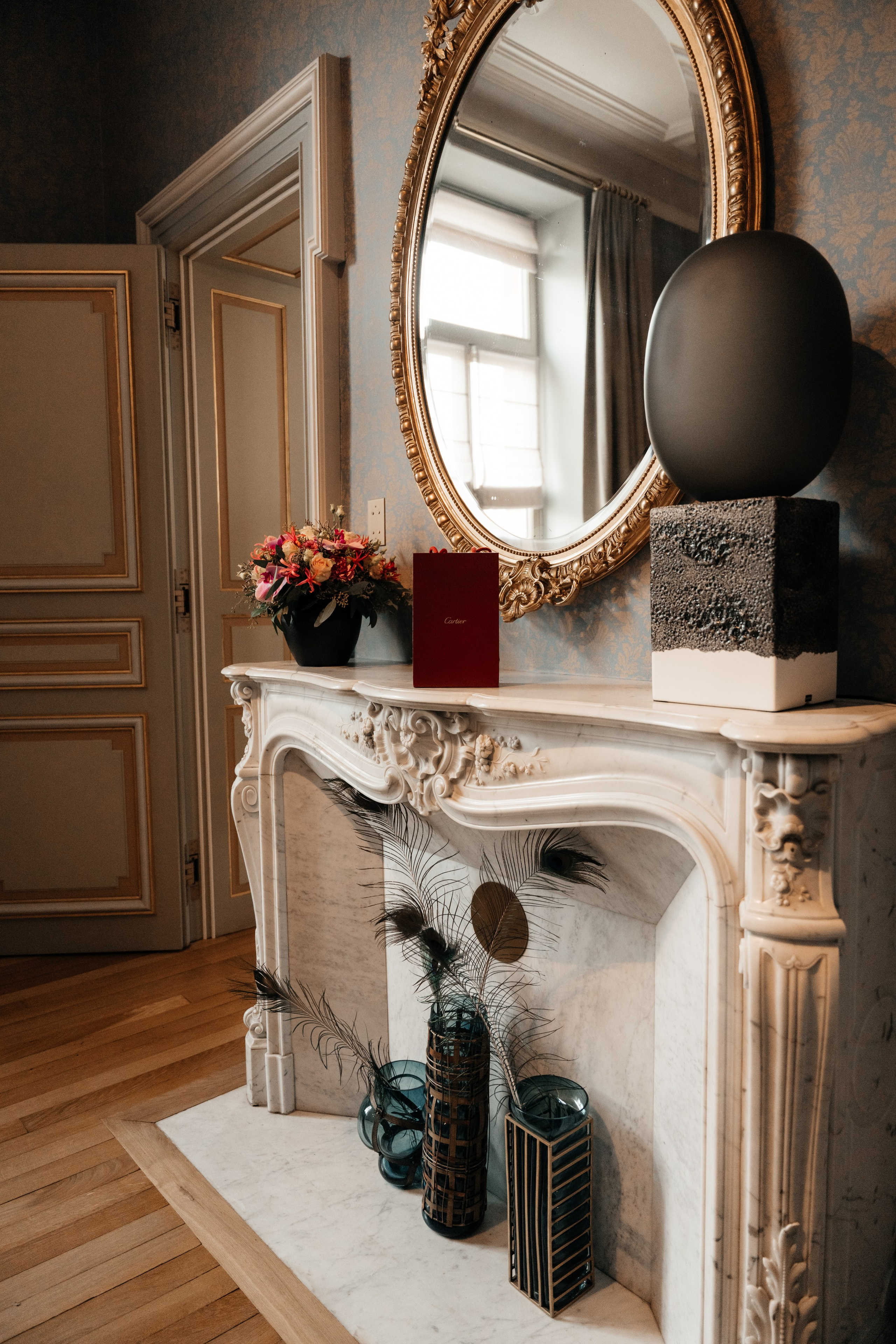Luxembourg — Villa Petrusse. Elena Seewald