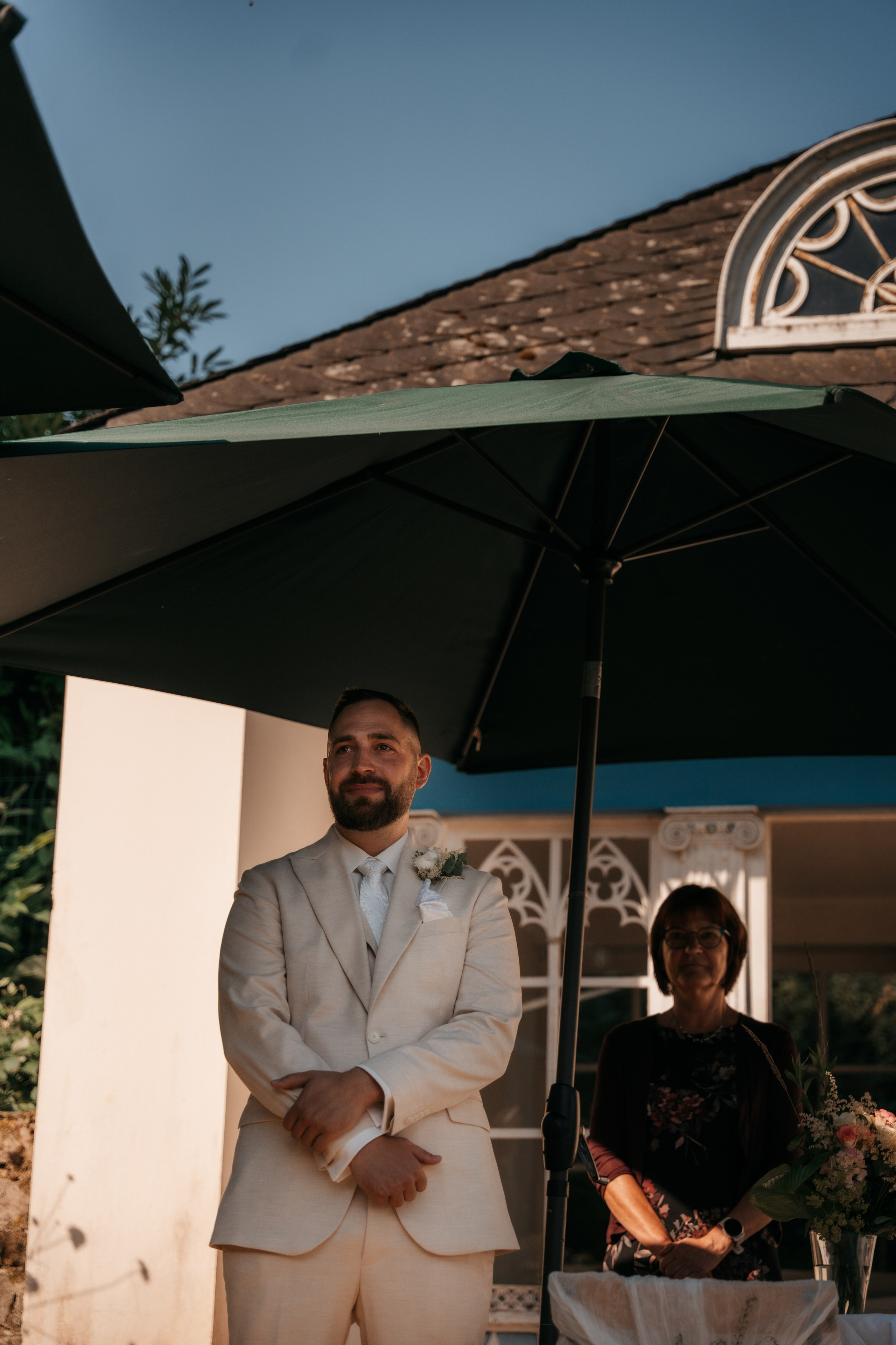 Chiara und Moritz | Konz-Roscheid. Photographer Elena Seewald