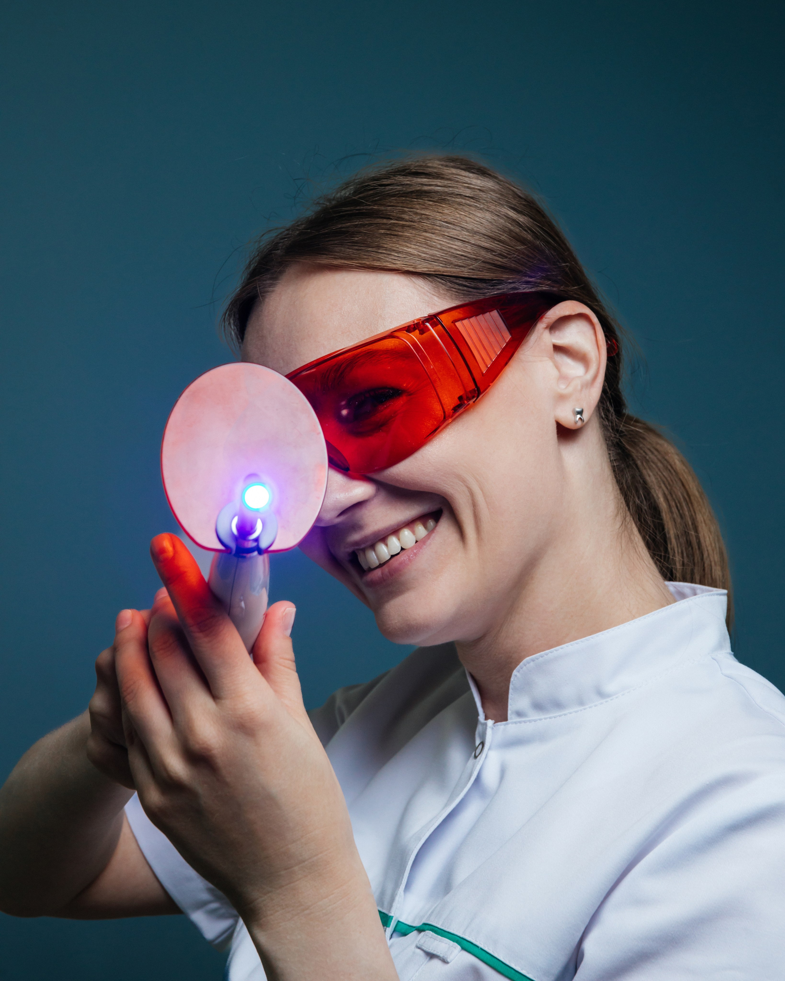 Для врачей. Портретный и спортивный фотограф в Алматы Алексей Овечкин