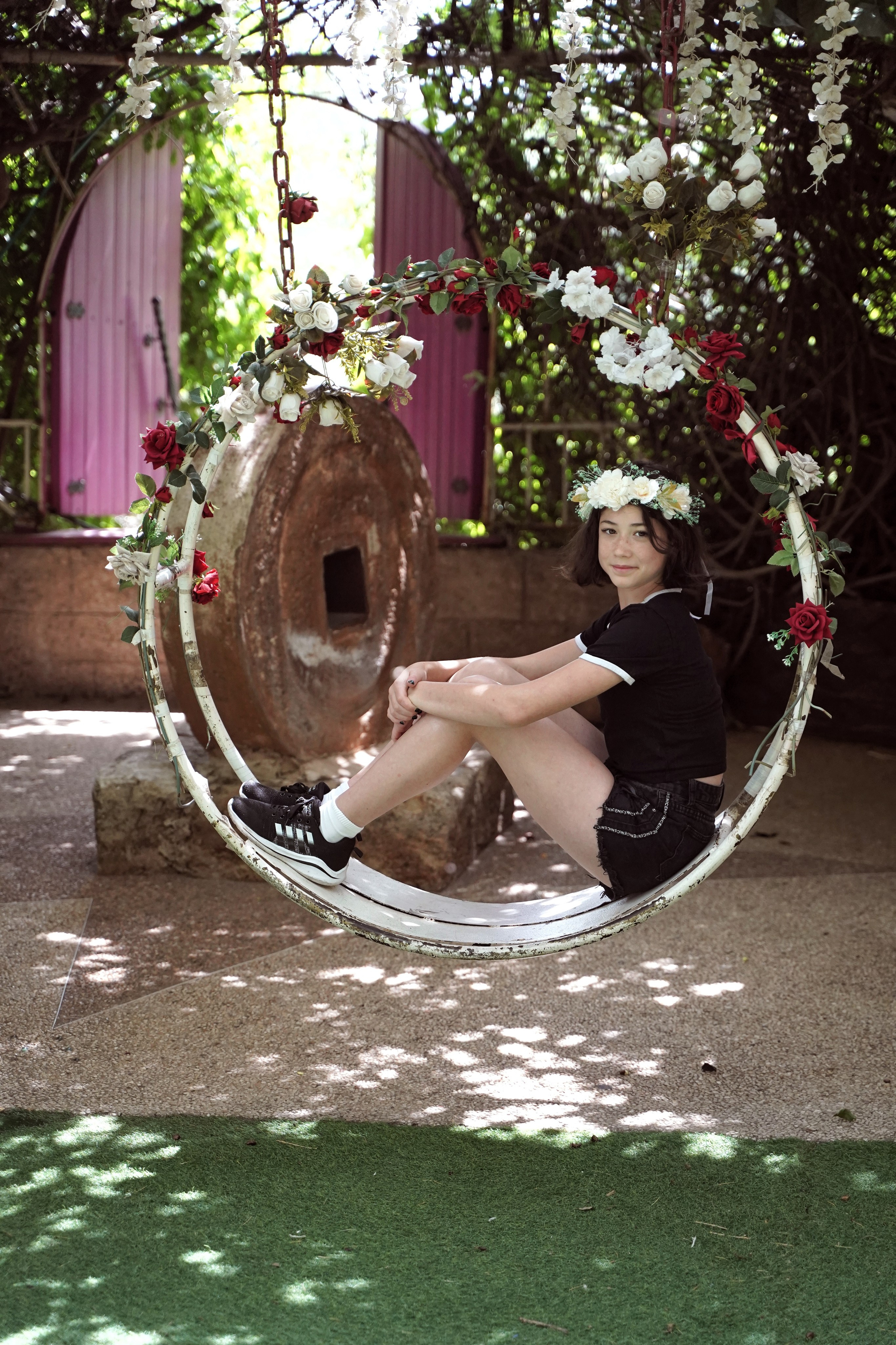 Бат Мицва. Фотограф. Визуал. Хайфа. Талья Цветкова