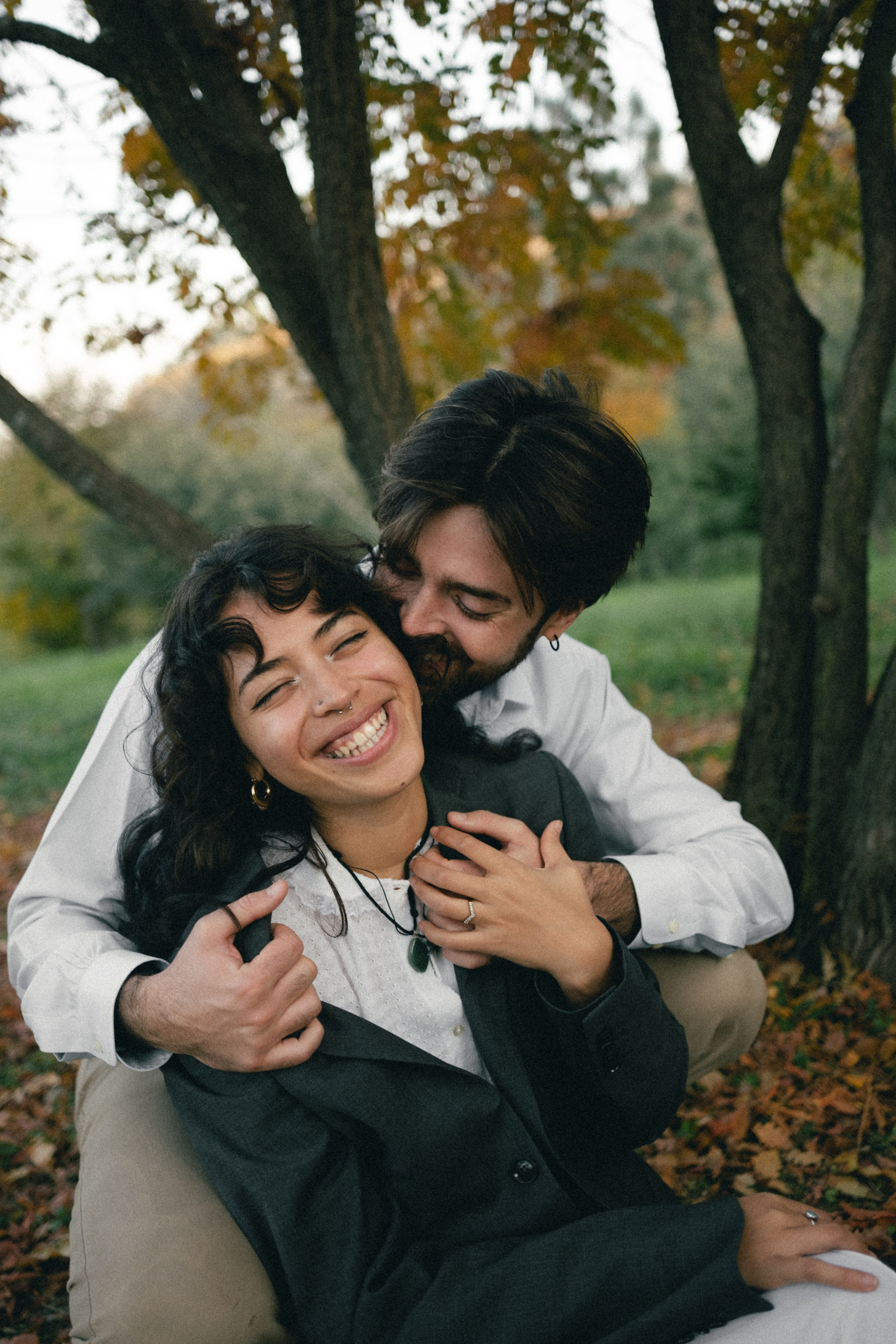 Botanical garden | Alessandro & Johanna. Главная