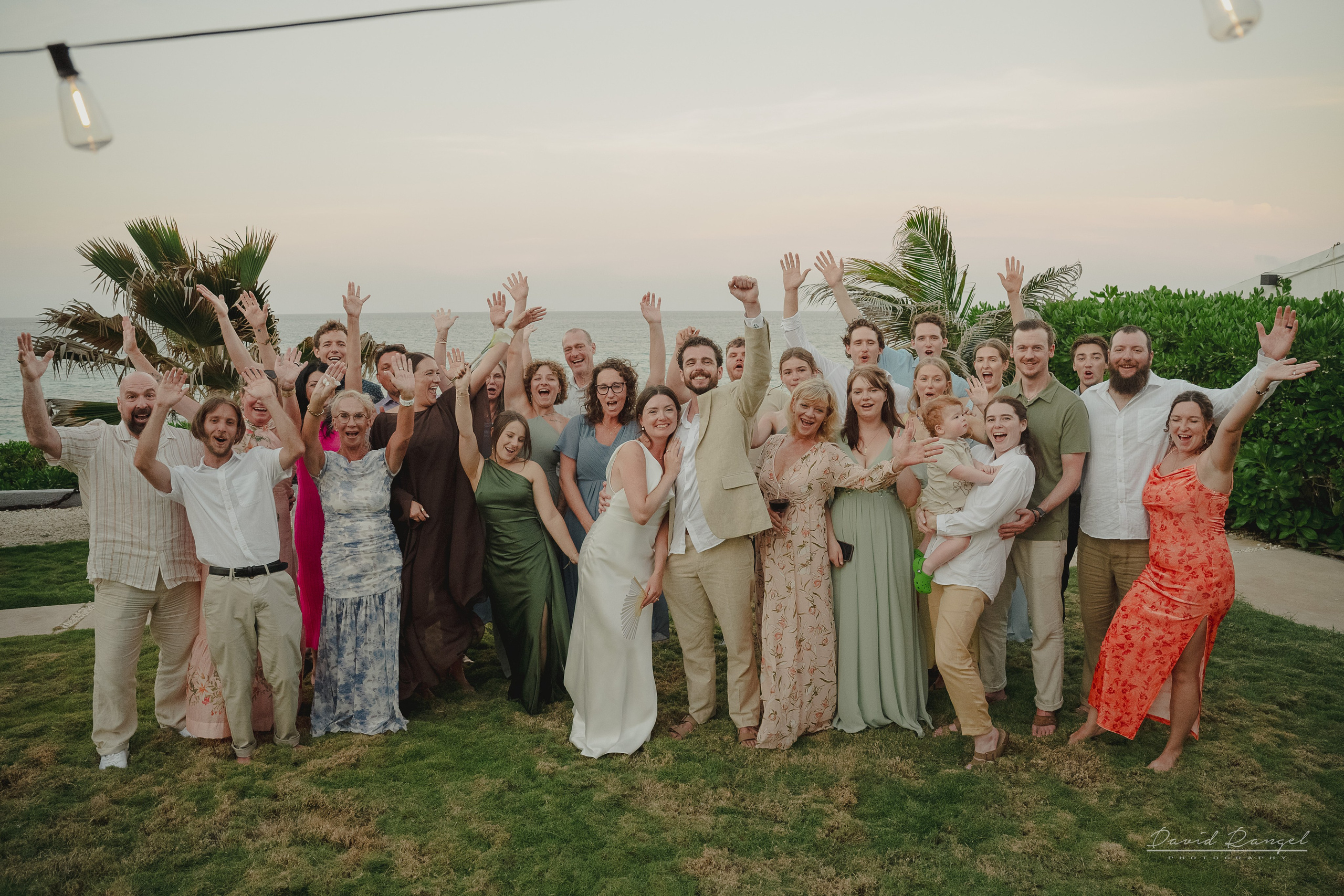 Destination Wedding on Isla Mujeres