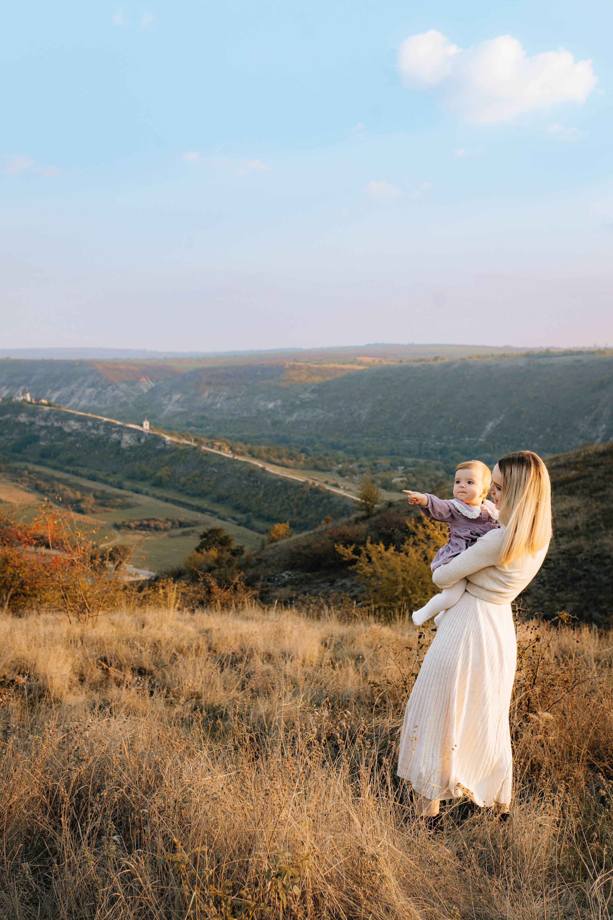 Celine’s first birthday. Tania Gandrabur, photographer in West Midlands, England
