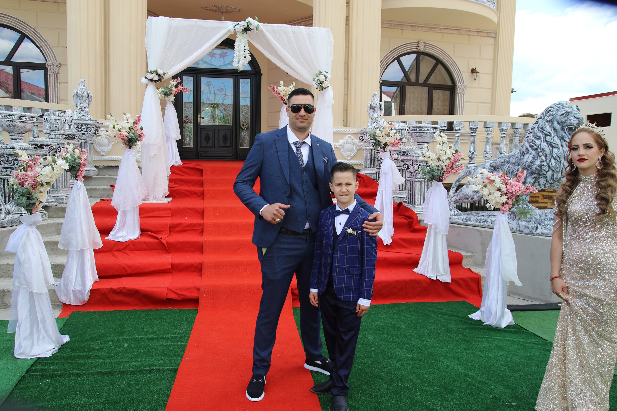 BORIS & ALINA. PETRU BYZO - family and children photographer in ROMANIA