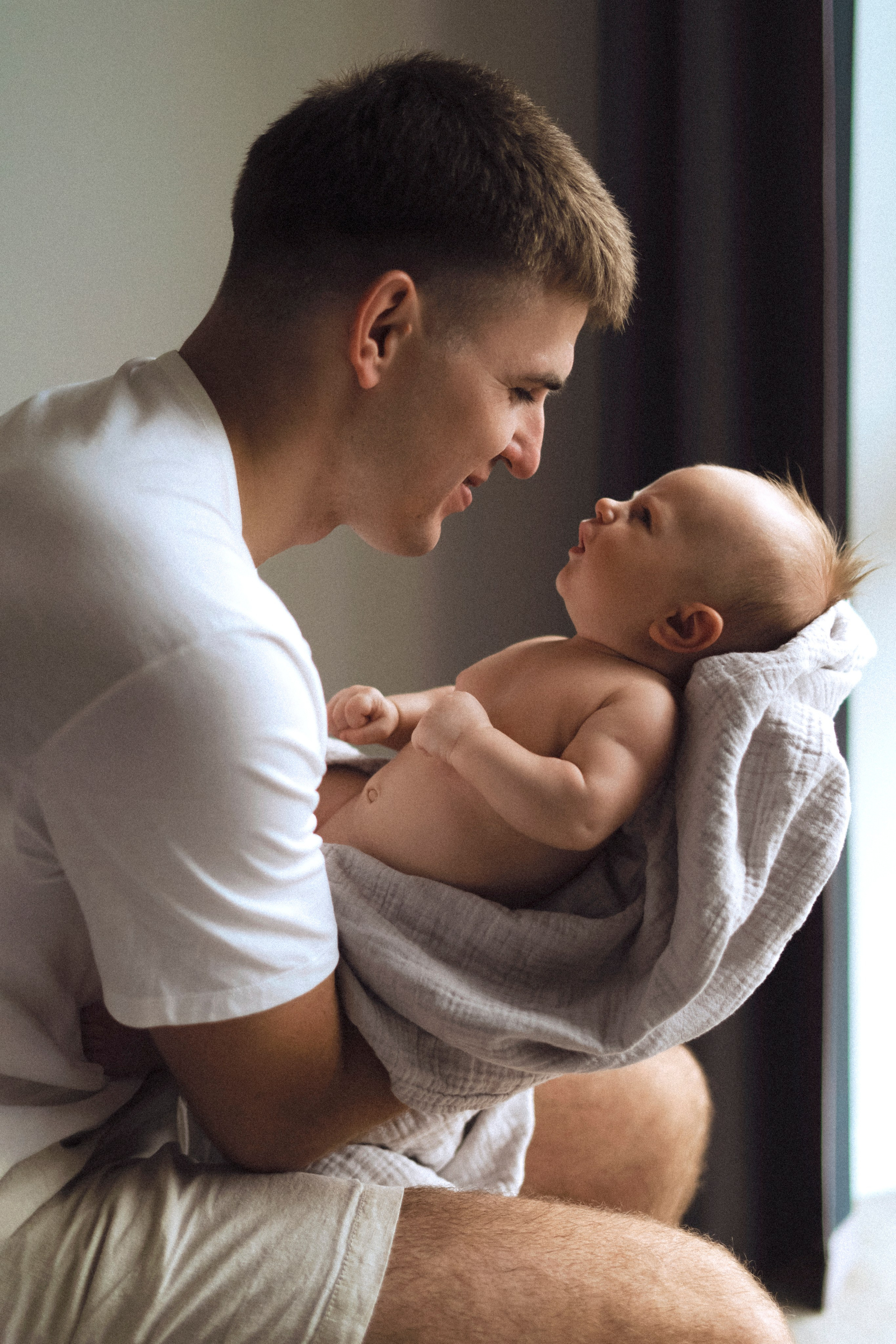 Silvijos šeima. Fotografė Agnė Navickaitė