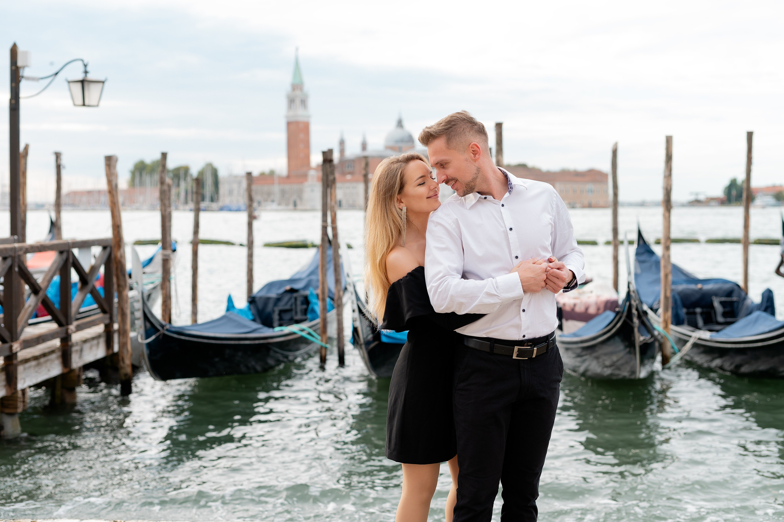 Violeta & Sebastian. Photographer in Venice Anna Terzi