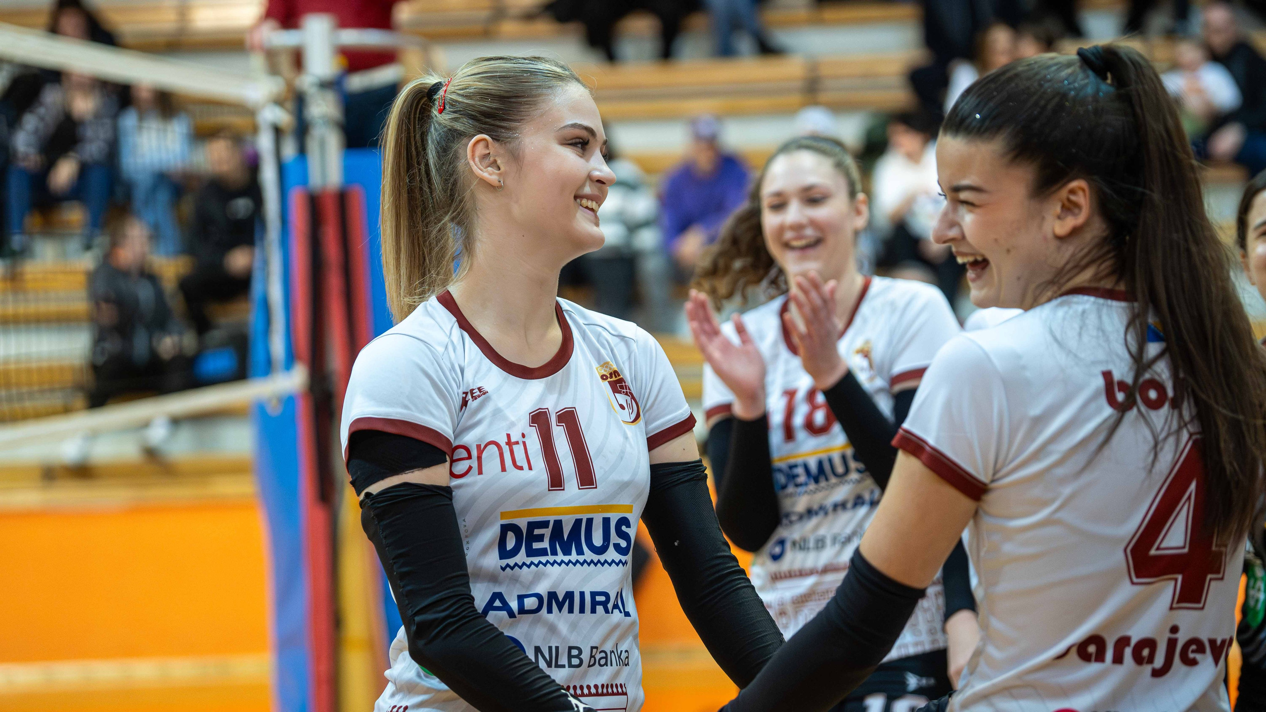 ŽOK Bosna — 2024/2025