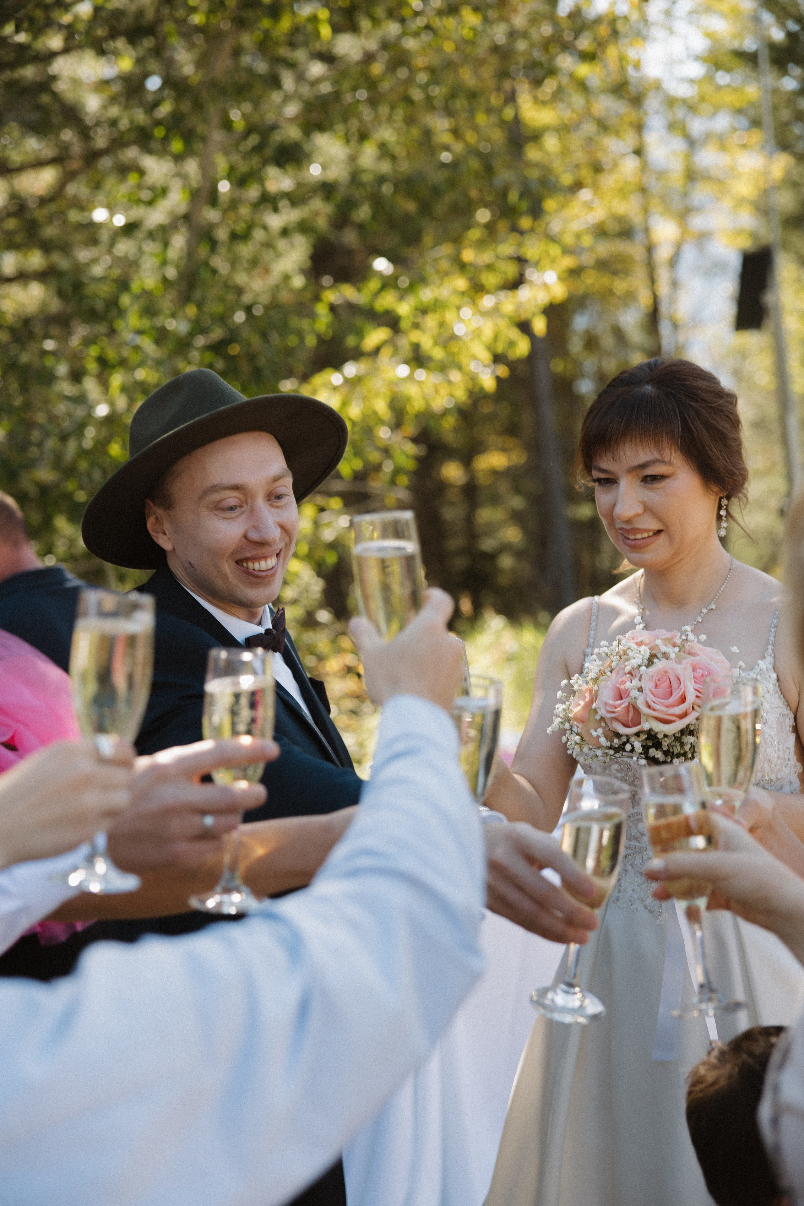Natalia & Sergey. Photographer Stanislav Antonov