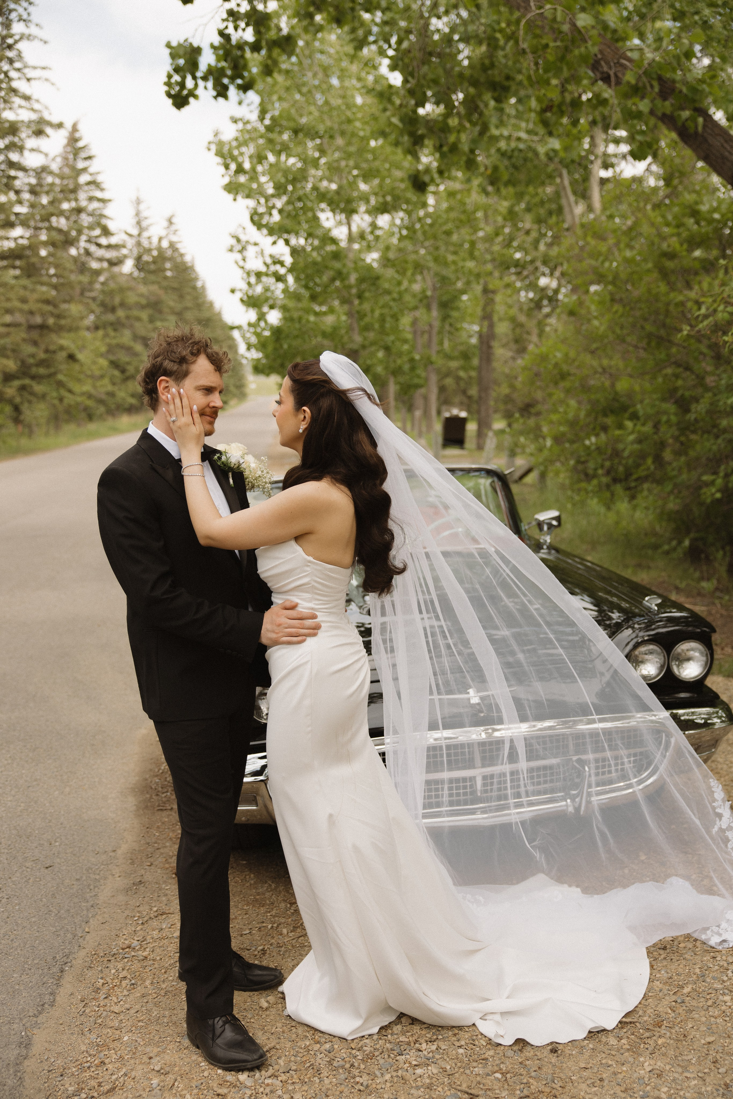 Sara & Jim. Photographer Stanislav Antonov