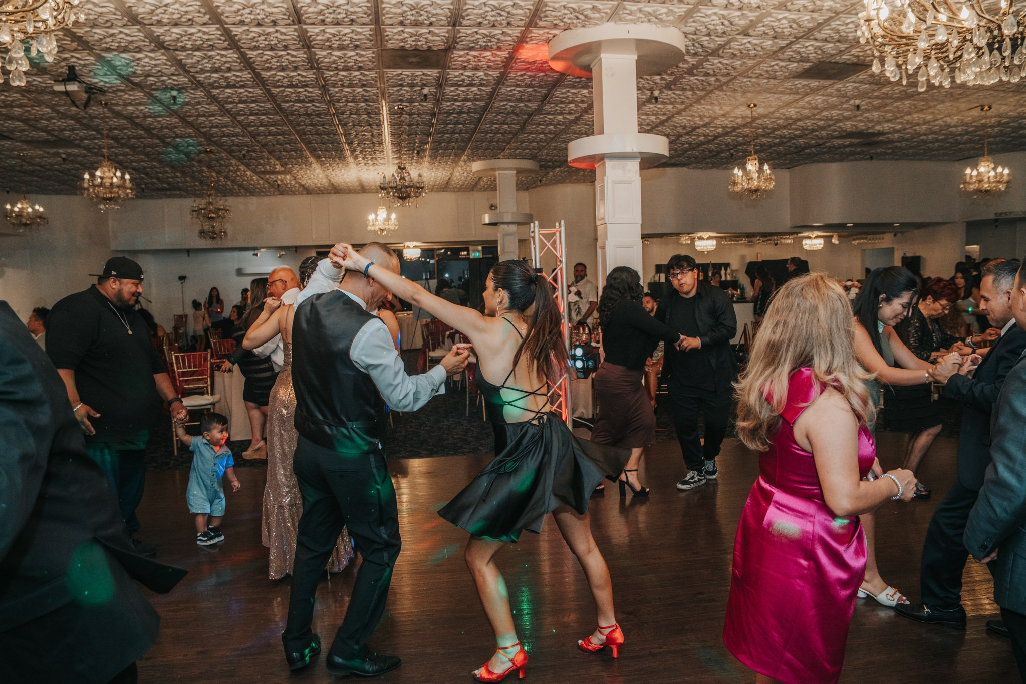 Megan’s Quinceañera. J&T Photo Art