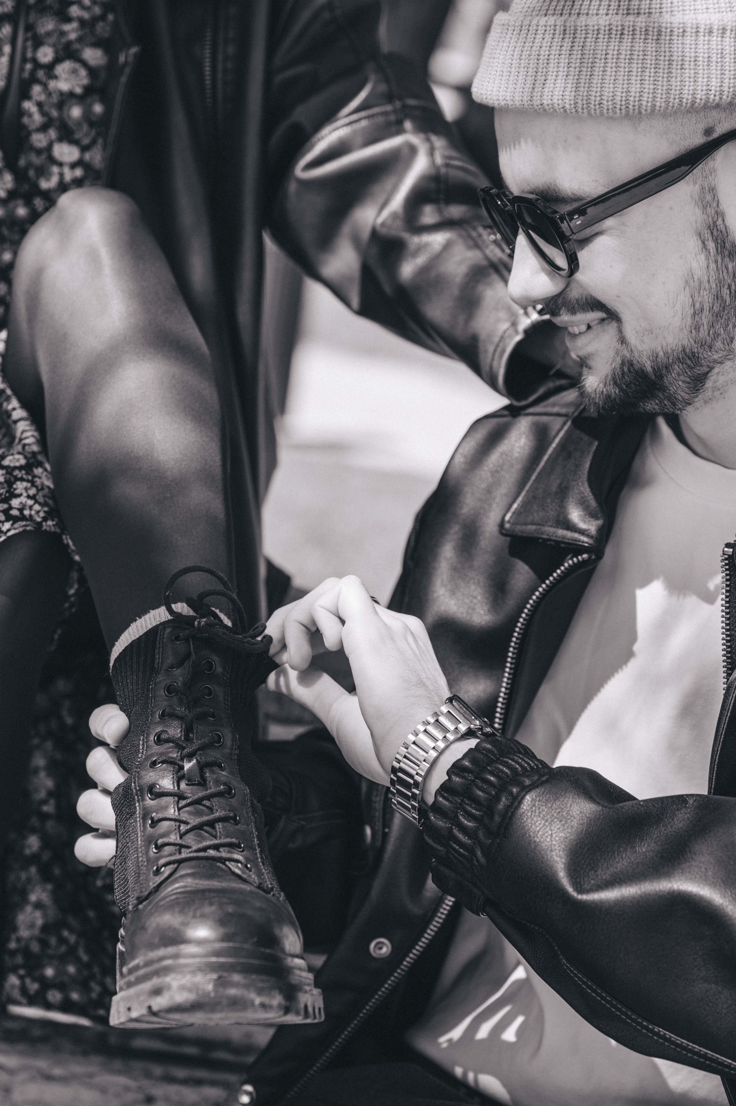 M&N. Wedding and commercial photographer