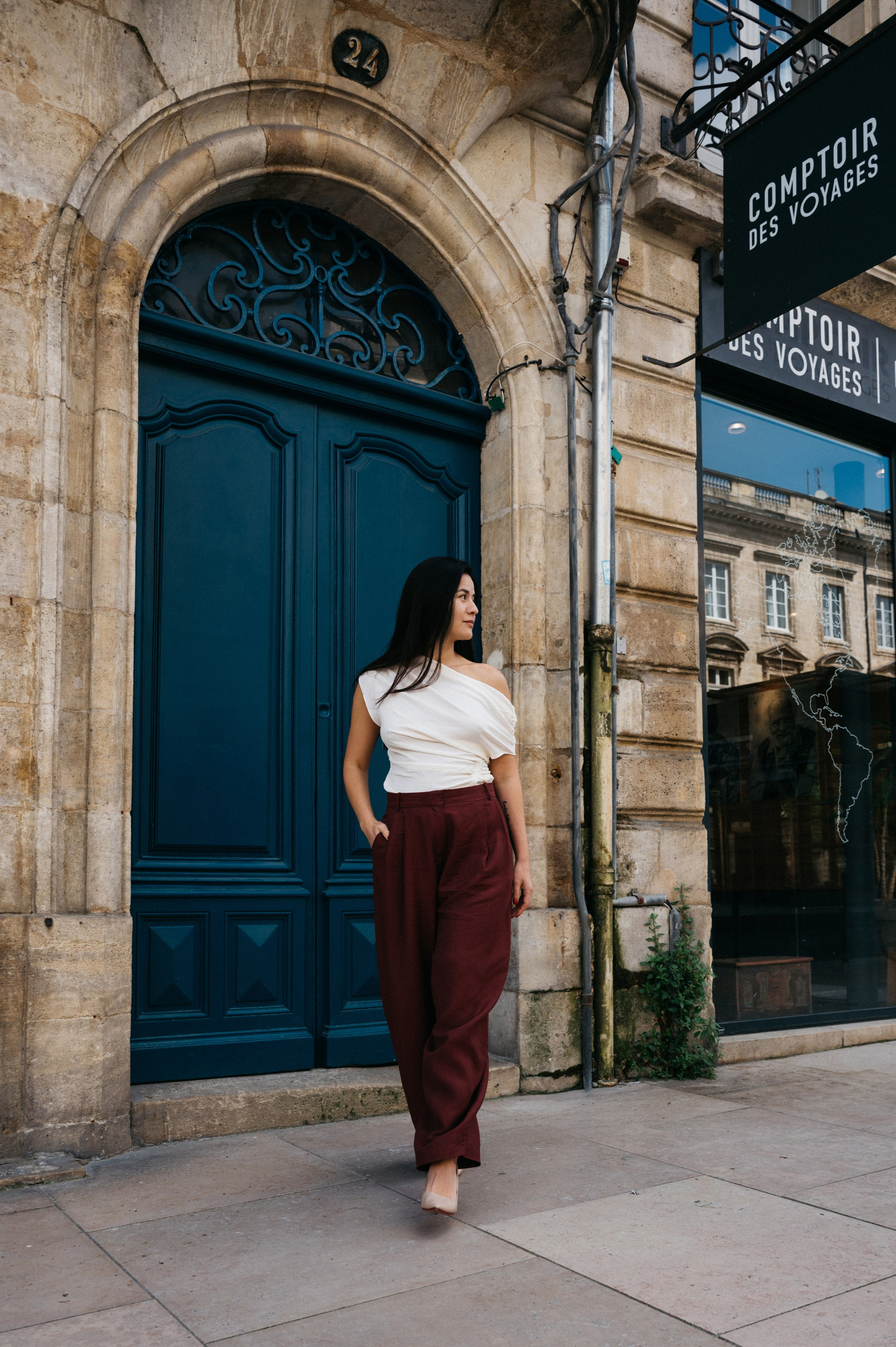 Bordeaux. Wedding and commercial photographer