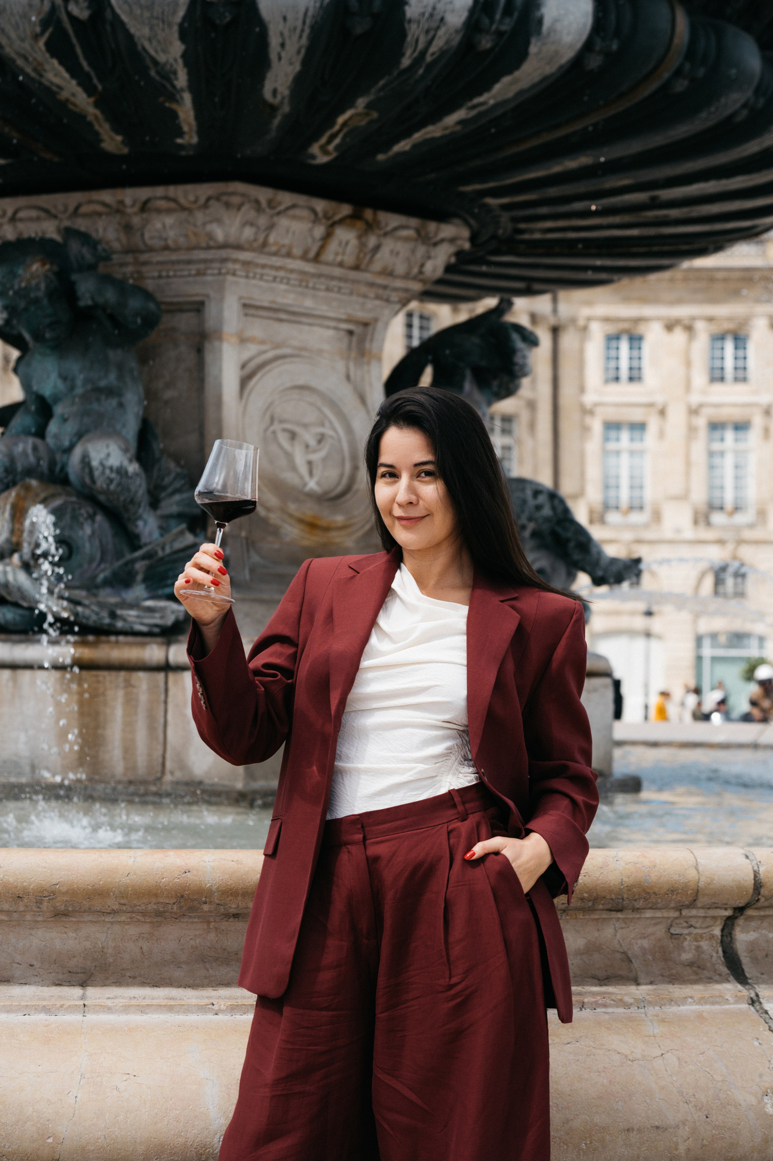 Bordeaux. Wedding and commercial photographer