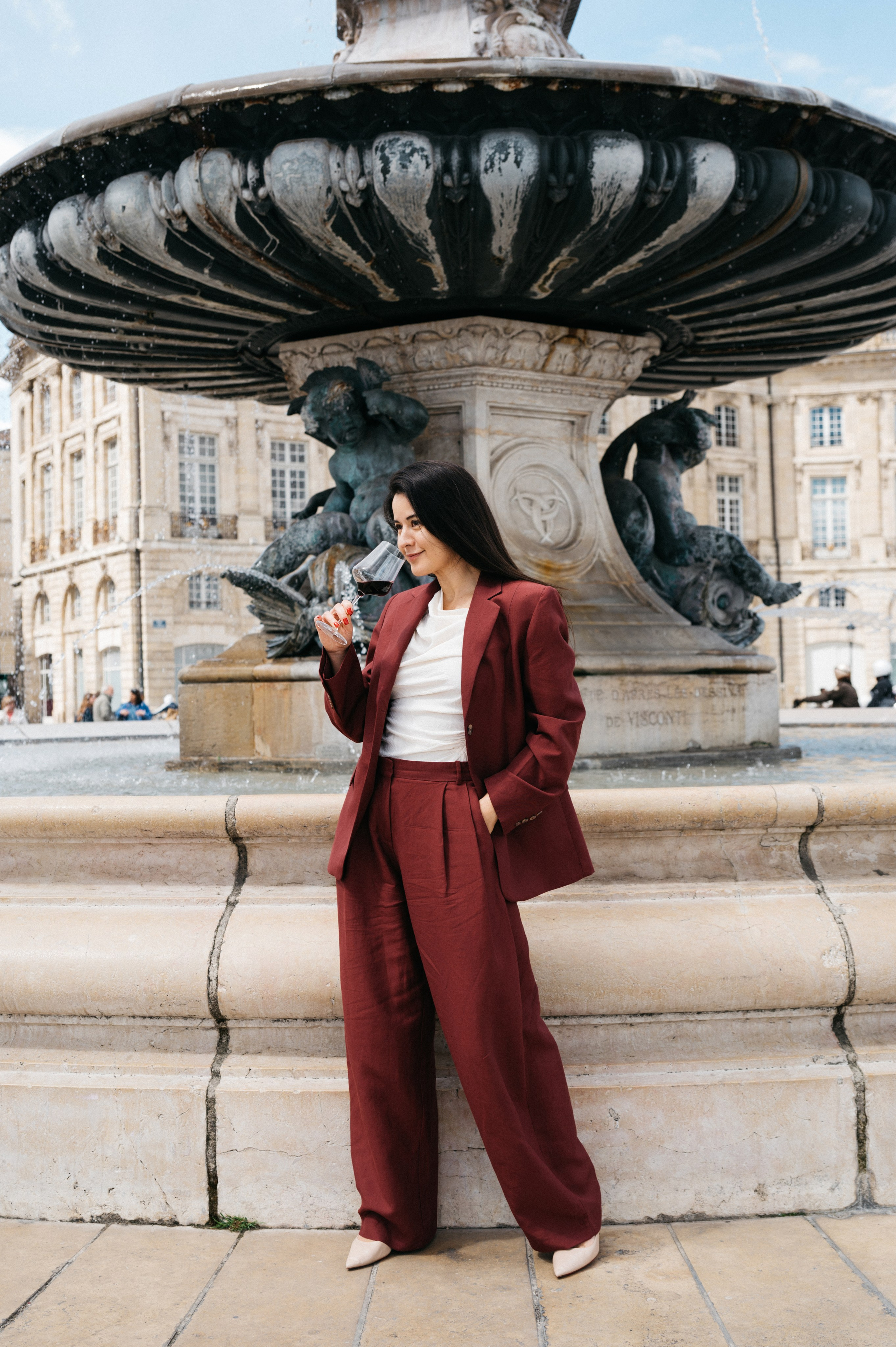 Bordeaux. Wedding and commercial photographer