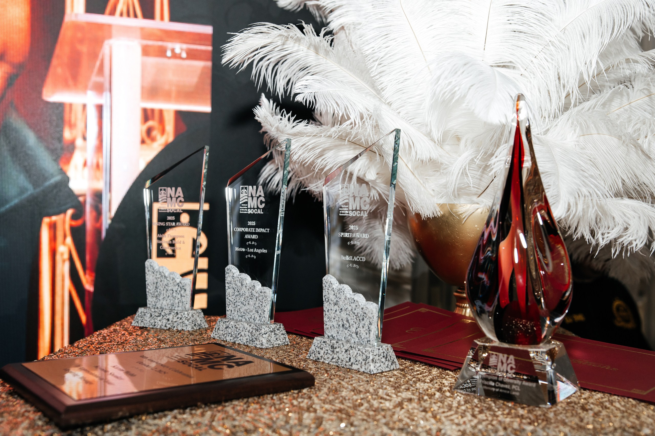 NAMC. Photographer Andrei White