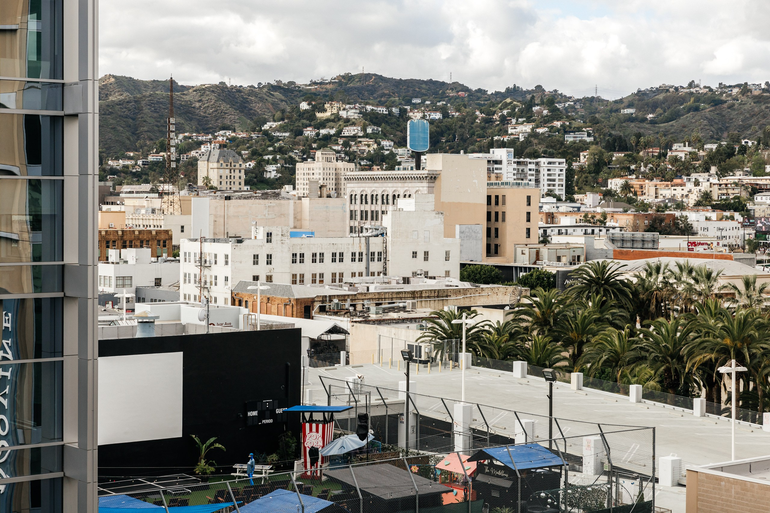 Influence Apartments. Photographer Andrei White