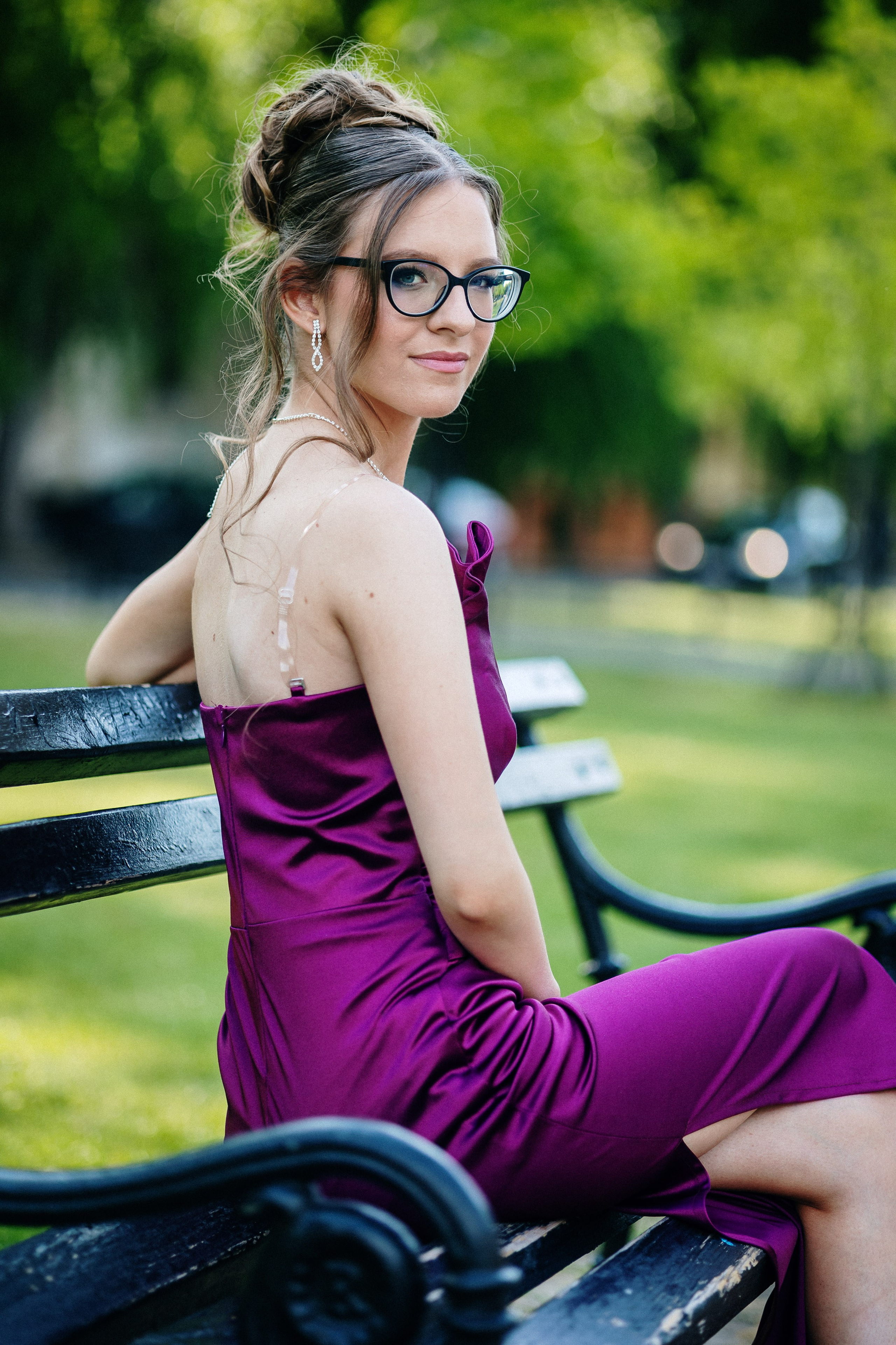 Matursko fotogafisanje Marina Liliom. Aleksandar Šećerov photographer and videographer in Subotica, Serbia