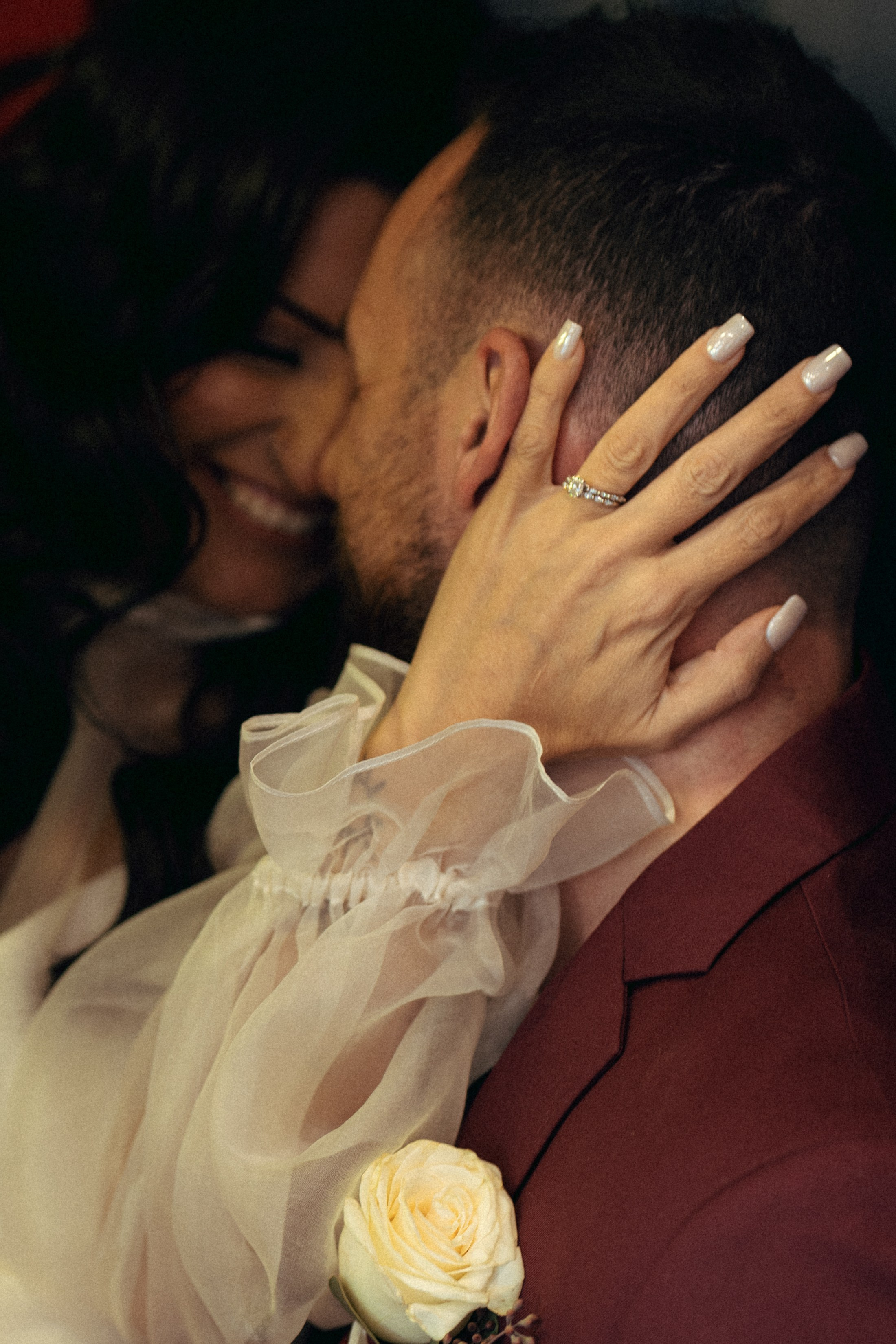 Miranda&Austin. Wedding & elopement photographer Viktoriya Kravtsov. Las Vegas