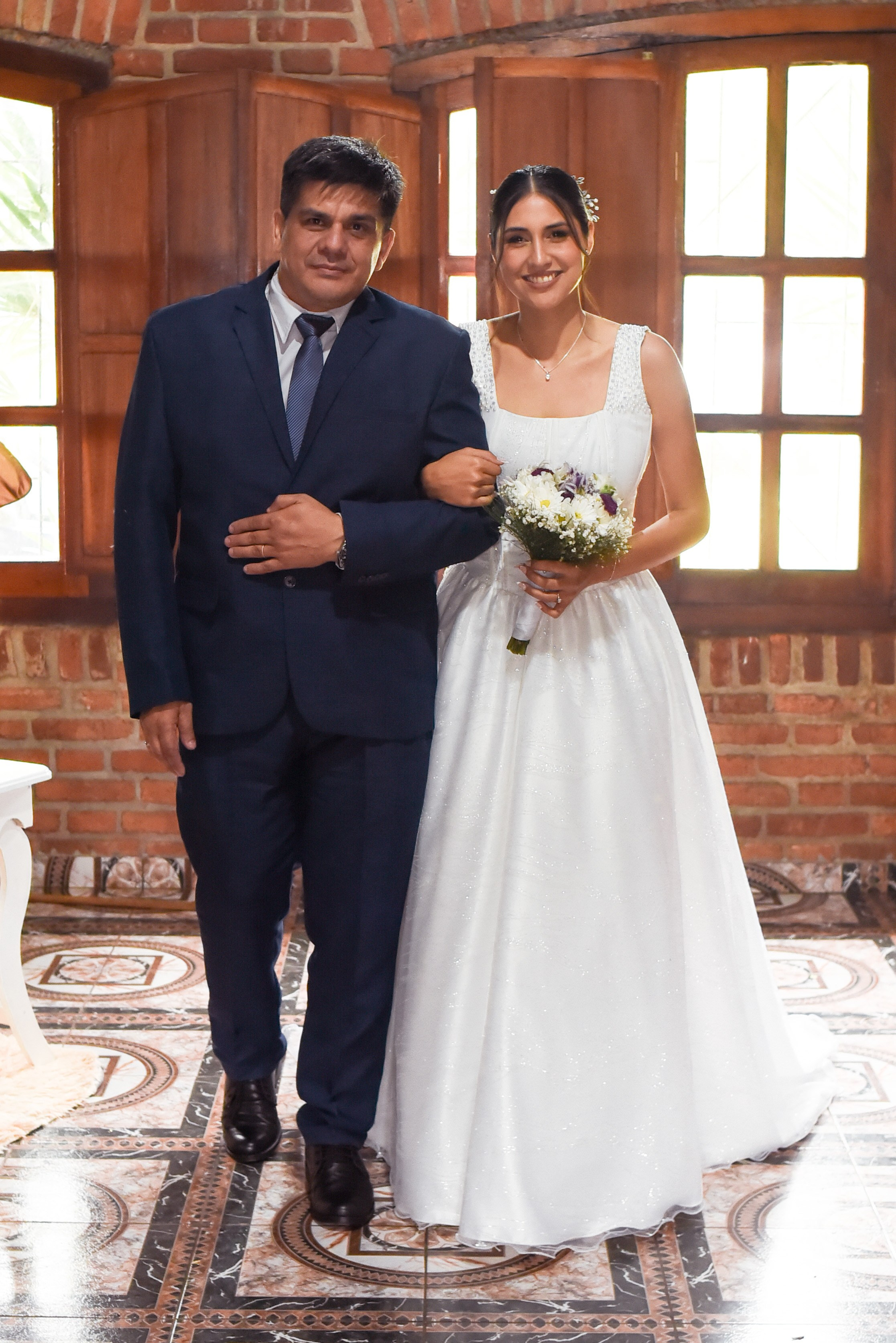 Micaela & Fernando. Fotografo de casamiento en misiones y fotógrafo de familia  Posadas