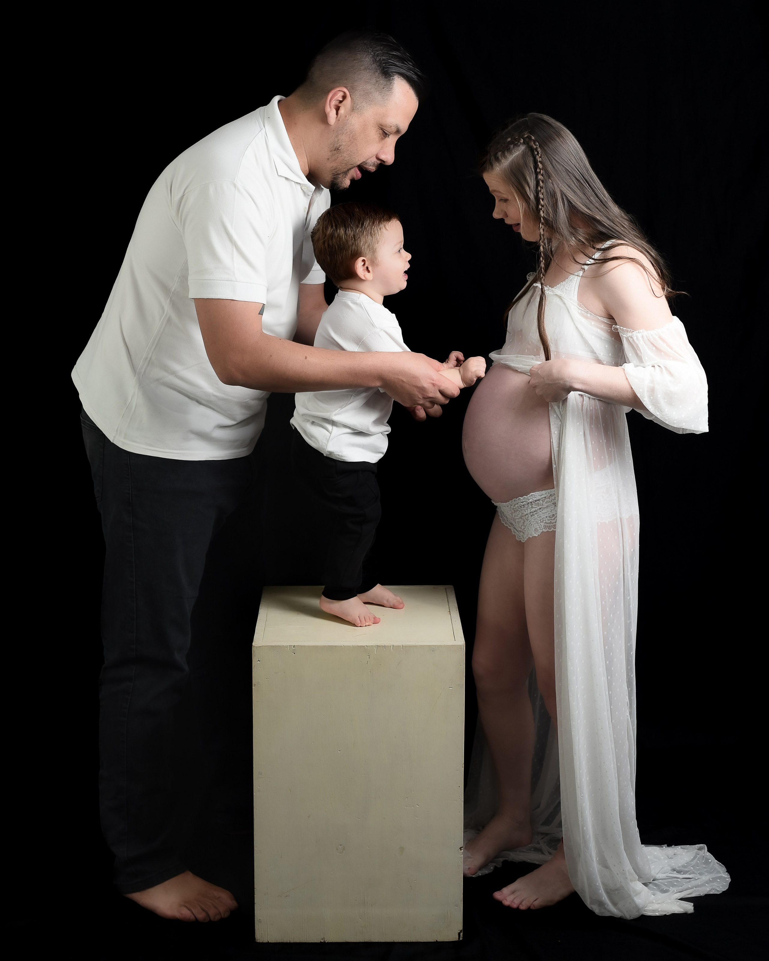 Sesión Maternidad de Yanet. Fotografo de casamiento en misiones y fotógrafo de familia  Posadas