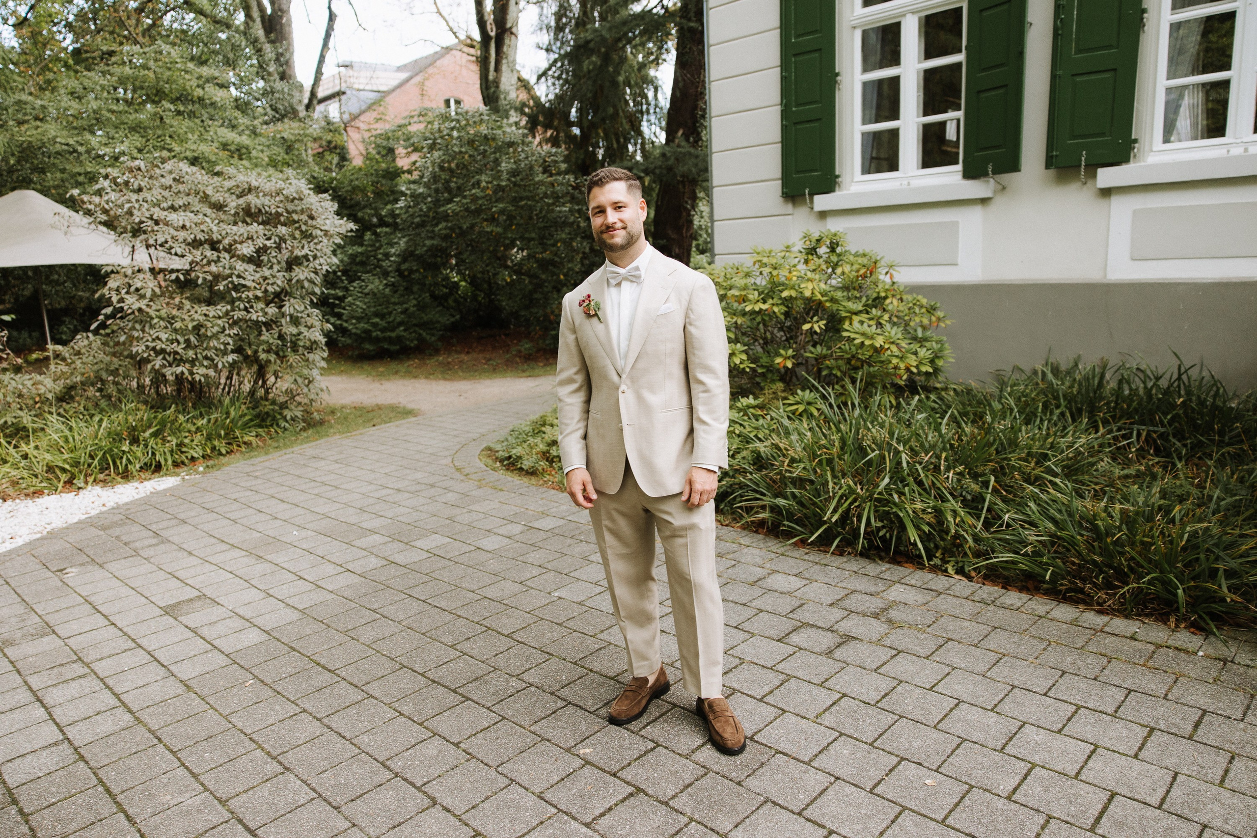 Francesca & Kevin Solingen. Hochzeitfotografin Düsseldorf, NRW Nadja Holzmann
