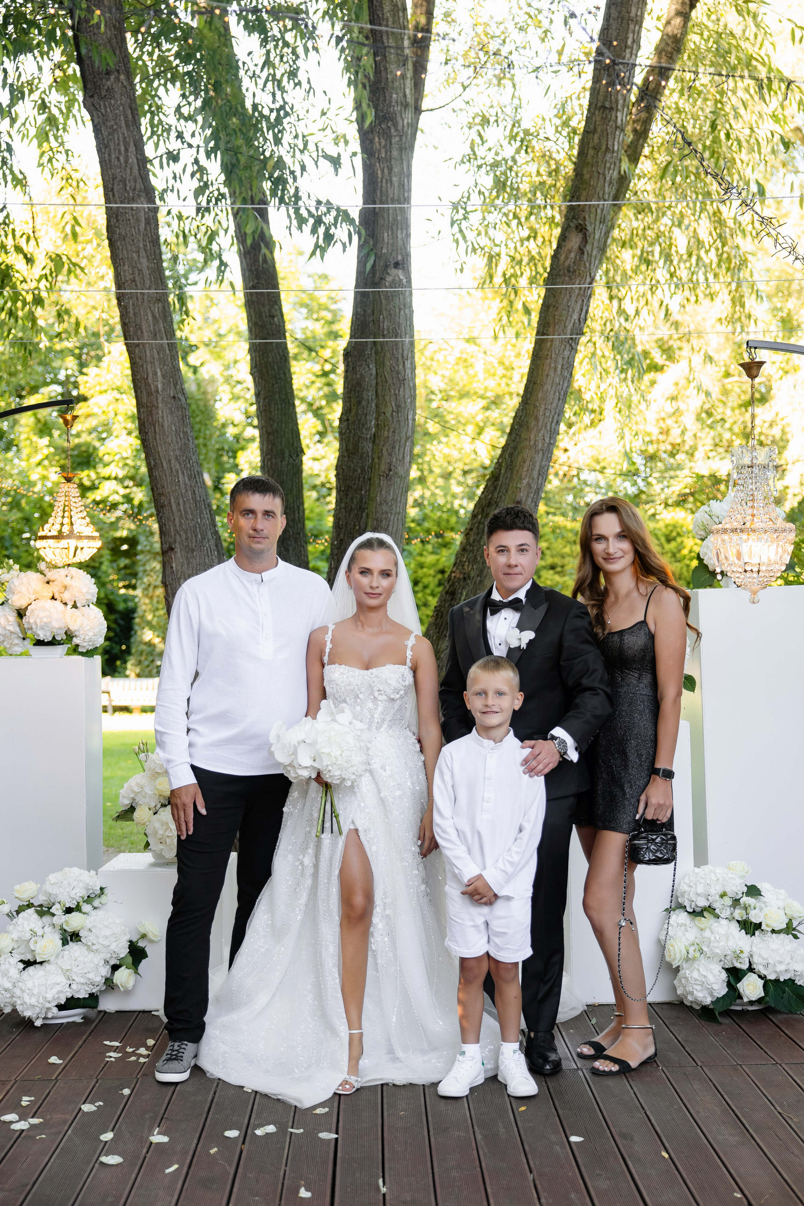 Андрій+Тетяна. Весільний, сімейний фотограф Варшава