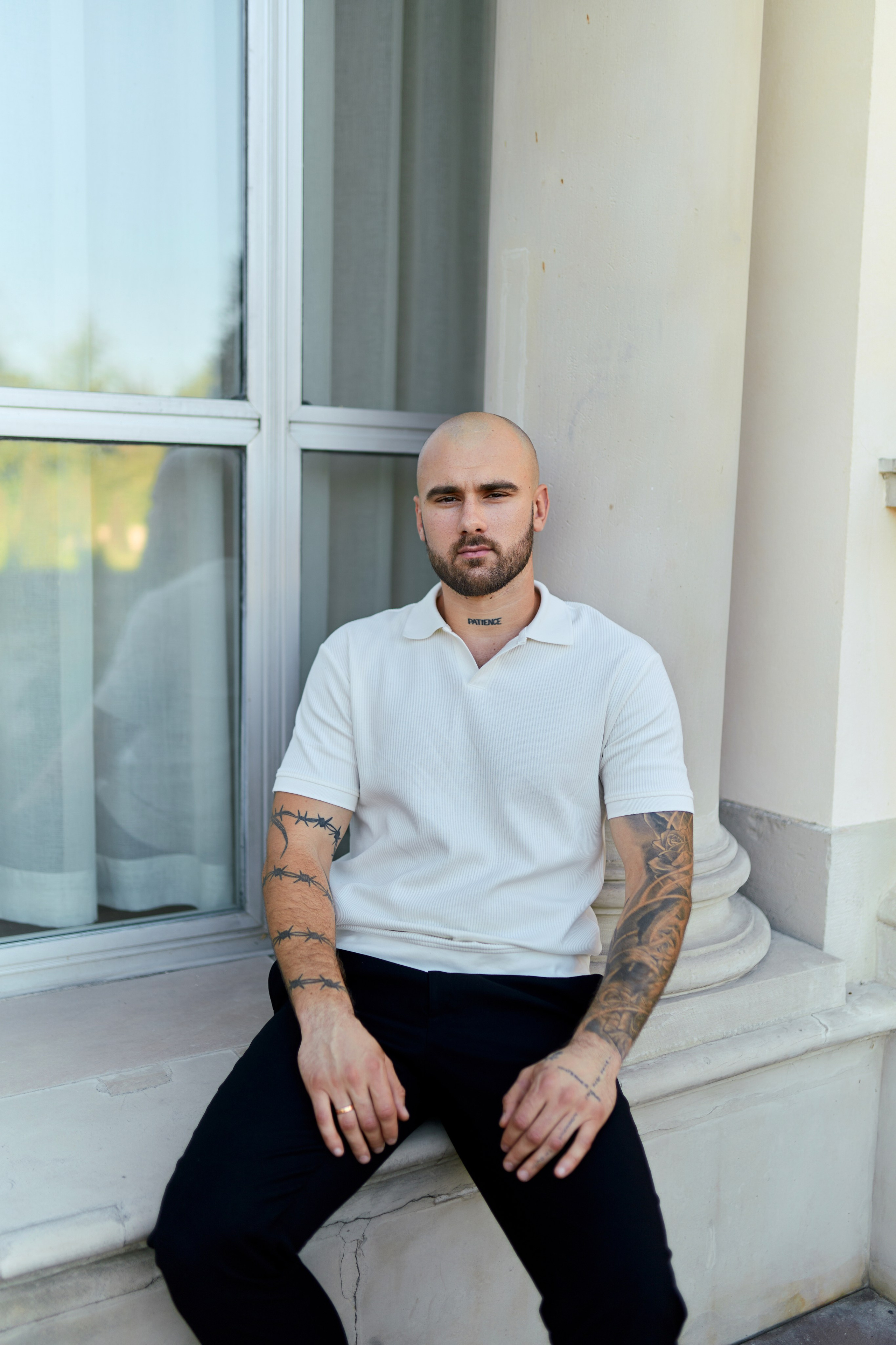 Андрій + Карина. Весільний, сімейний фотограф Варшава