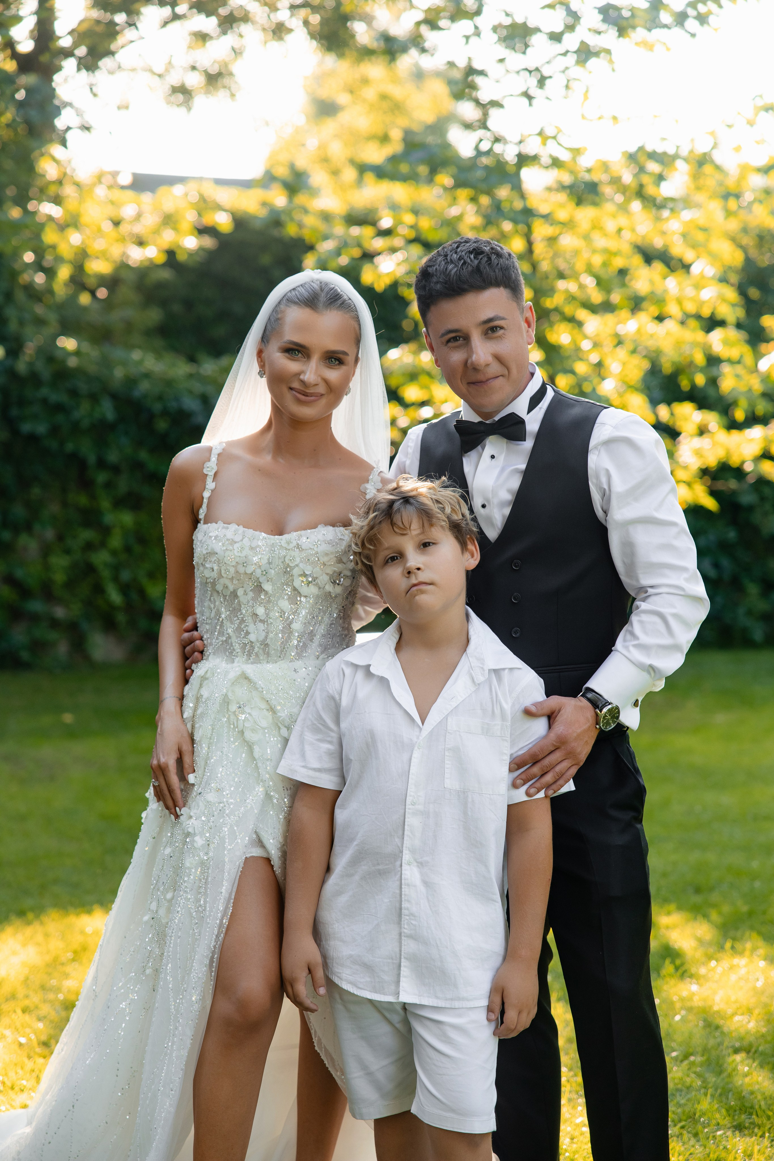 Андрій+Тетяна. Весільний, сімейний фотограф Варшава