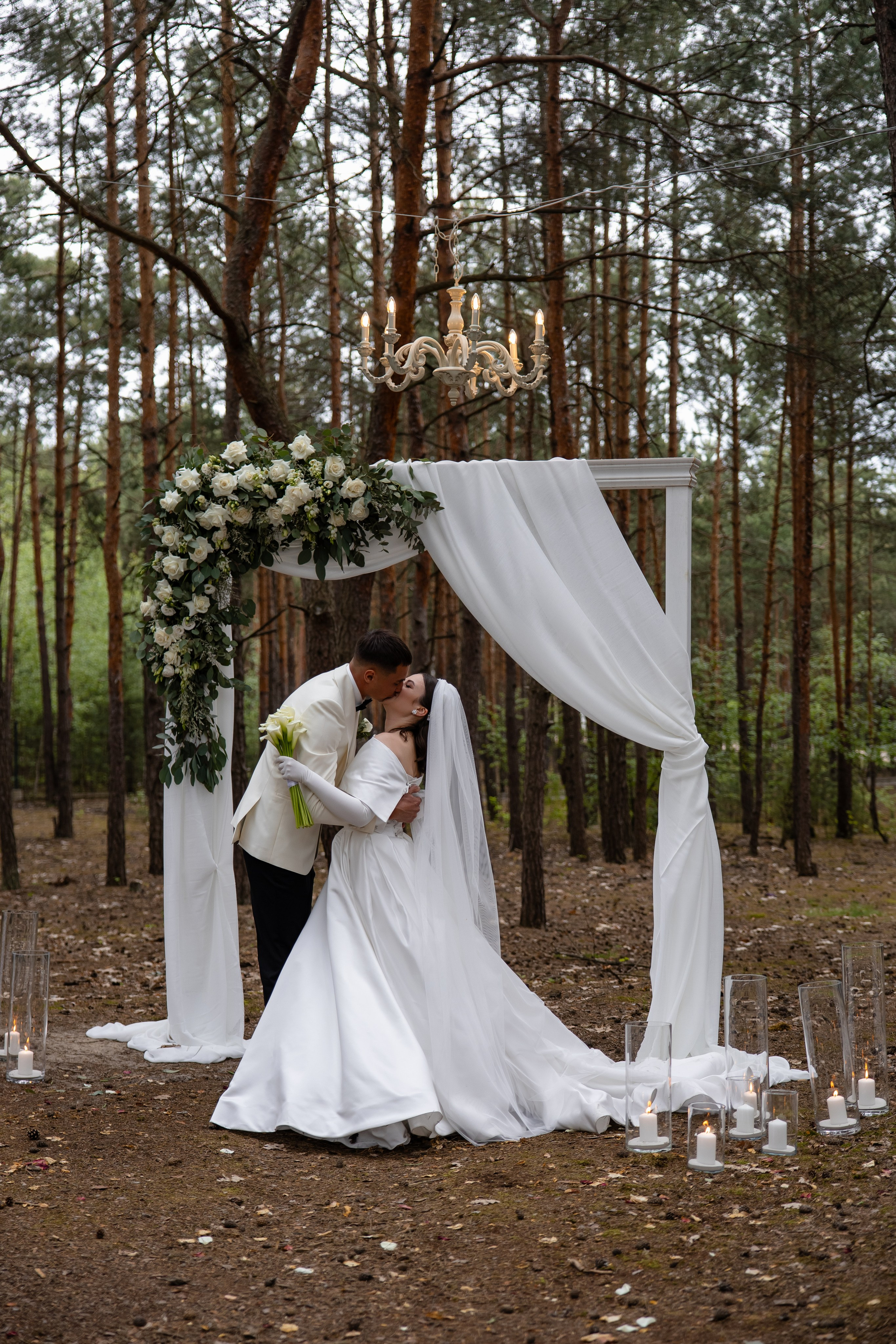 Василь + Іванна. Весільний, сімейний фотограф Варшава
