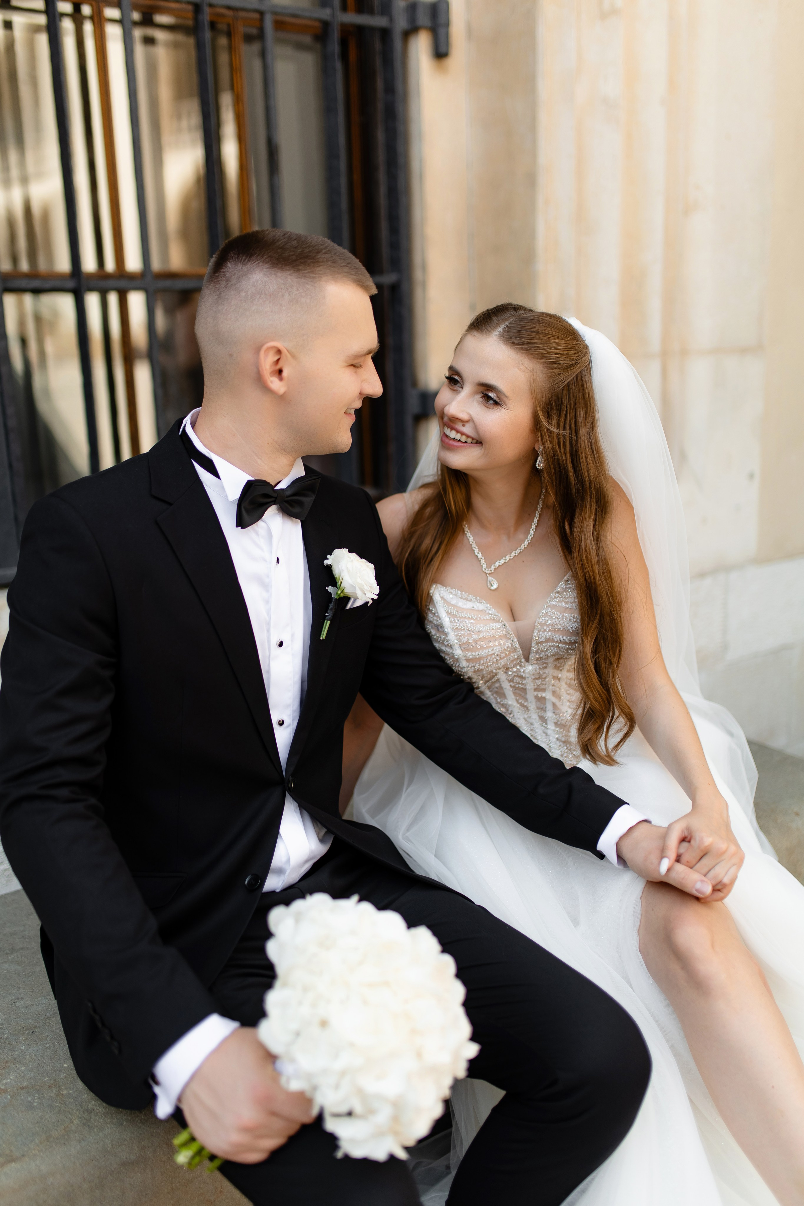 Артур + Анастасія. Весільний, сімейний фотограф Варшава