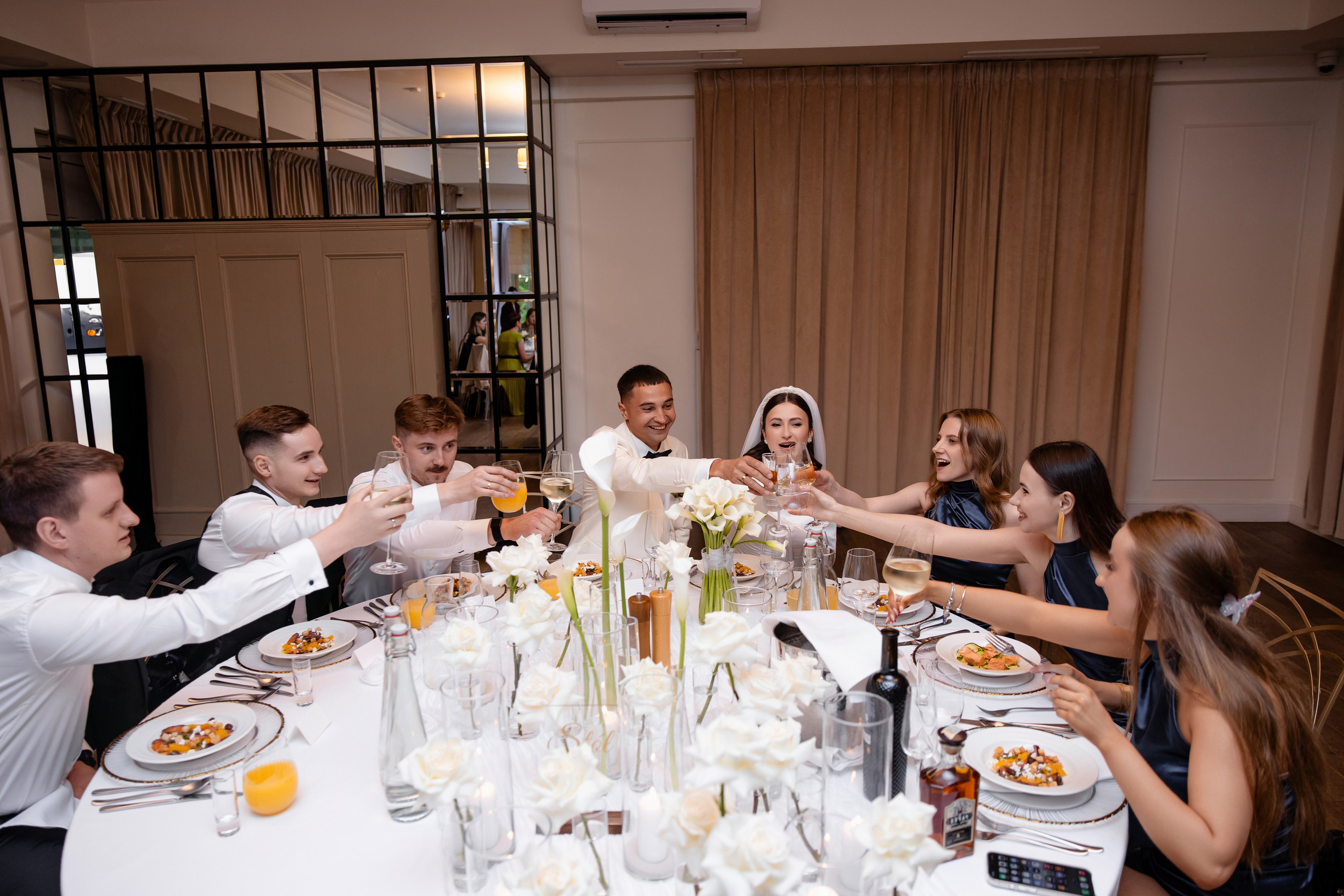 Василь + Іванна. Весільний, сімейний фотограф Варшава