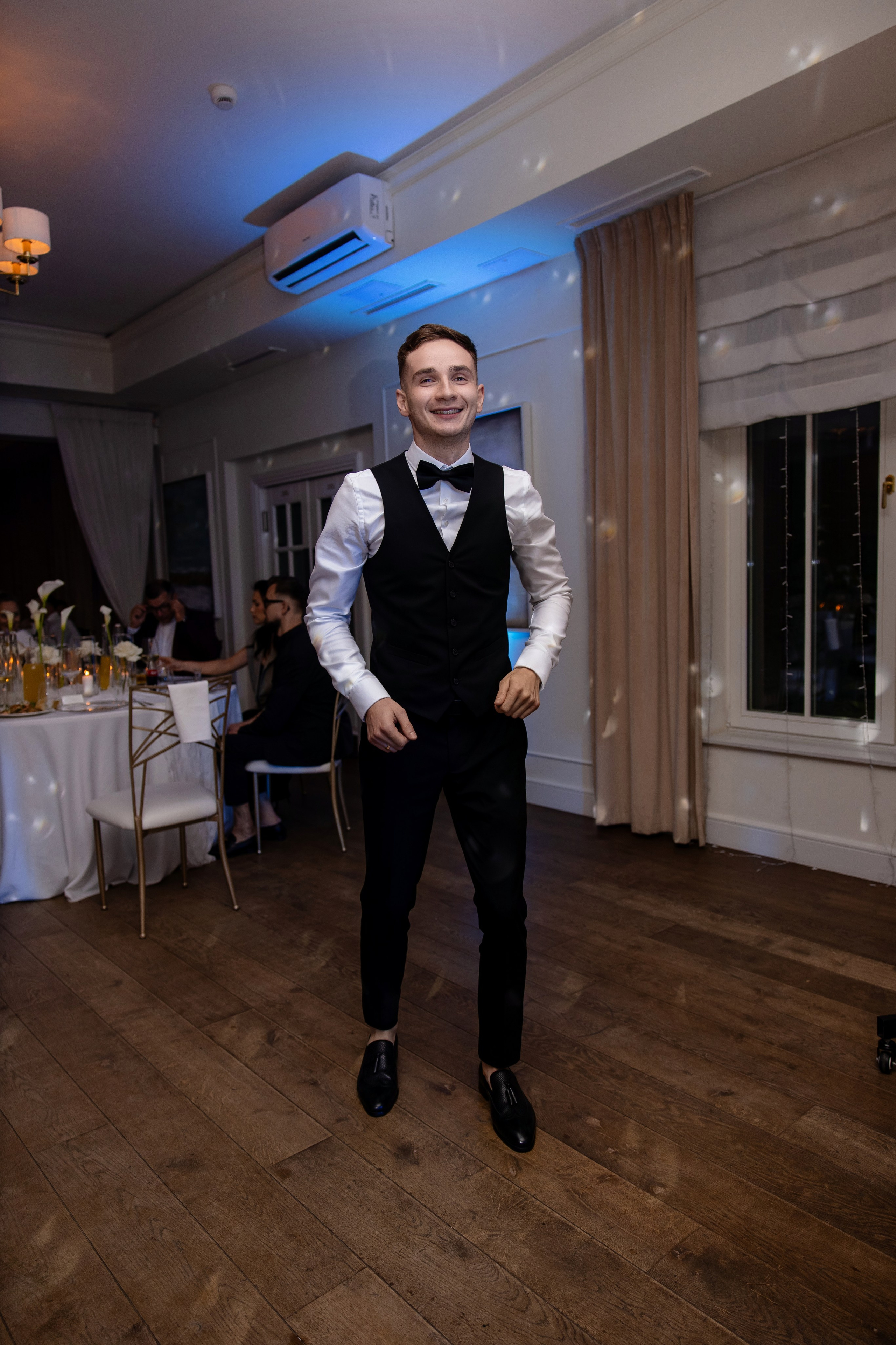 Василь + Іванна. Весільний, сімейний фотограф Варшава