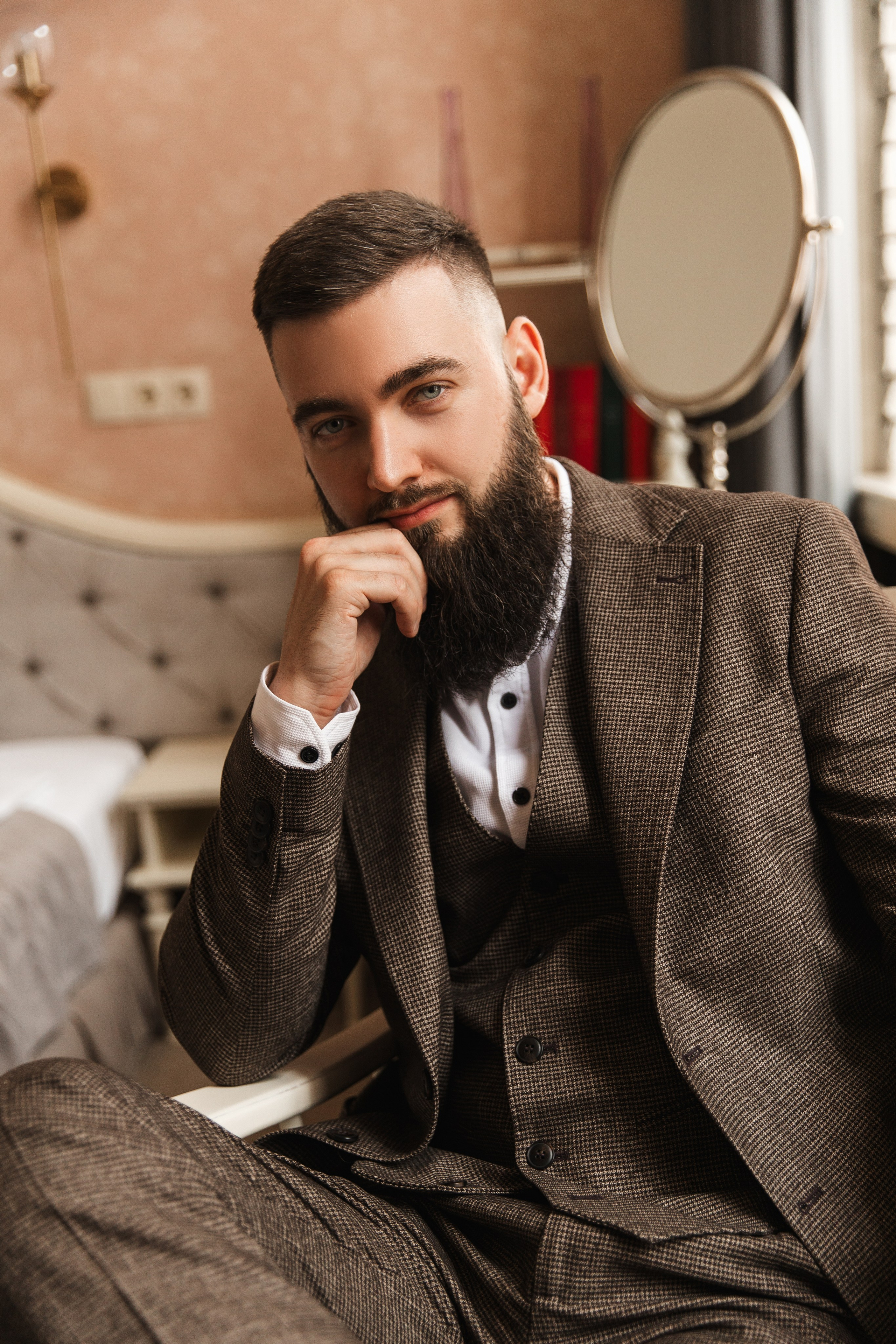 Галина+Антон. Весільний, сімейний фотограф Варшава