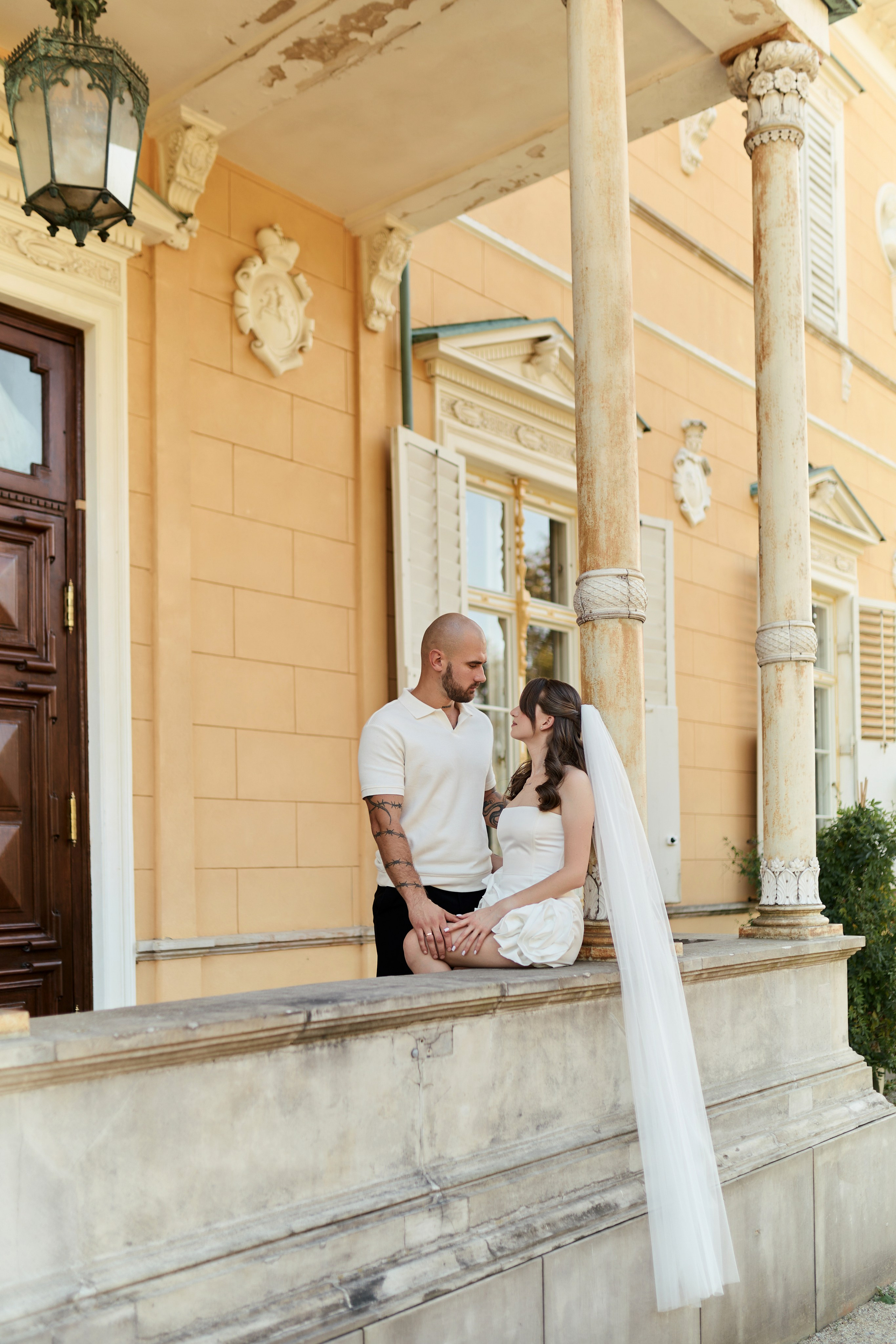 Андрій + Карина. Весільний, сімейний фотограф Варшава