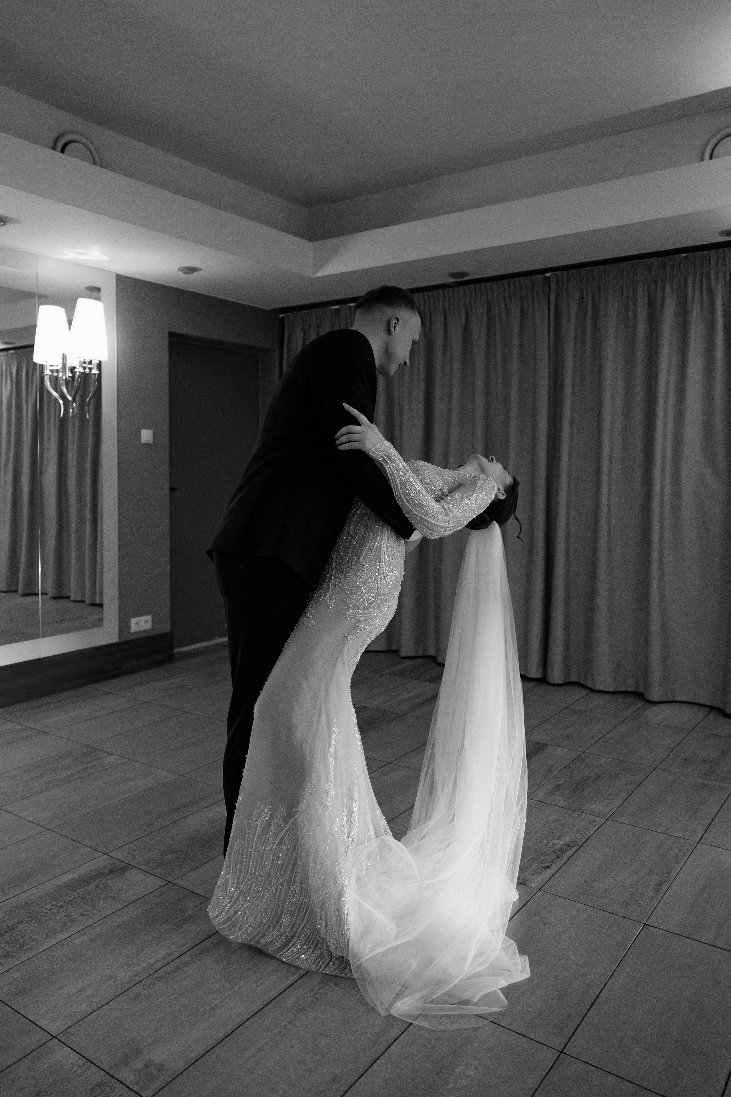 Андрій + Тетяна. Весільний, сімейний фотограф Варшава