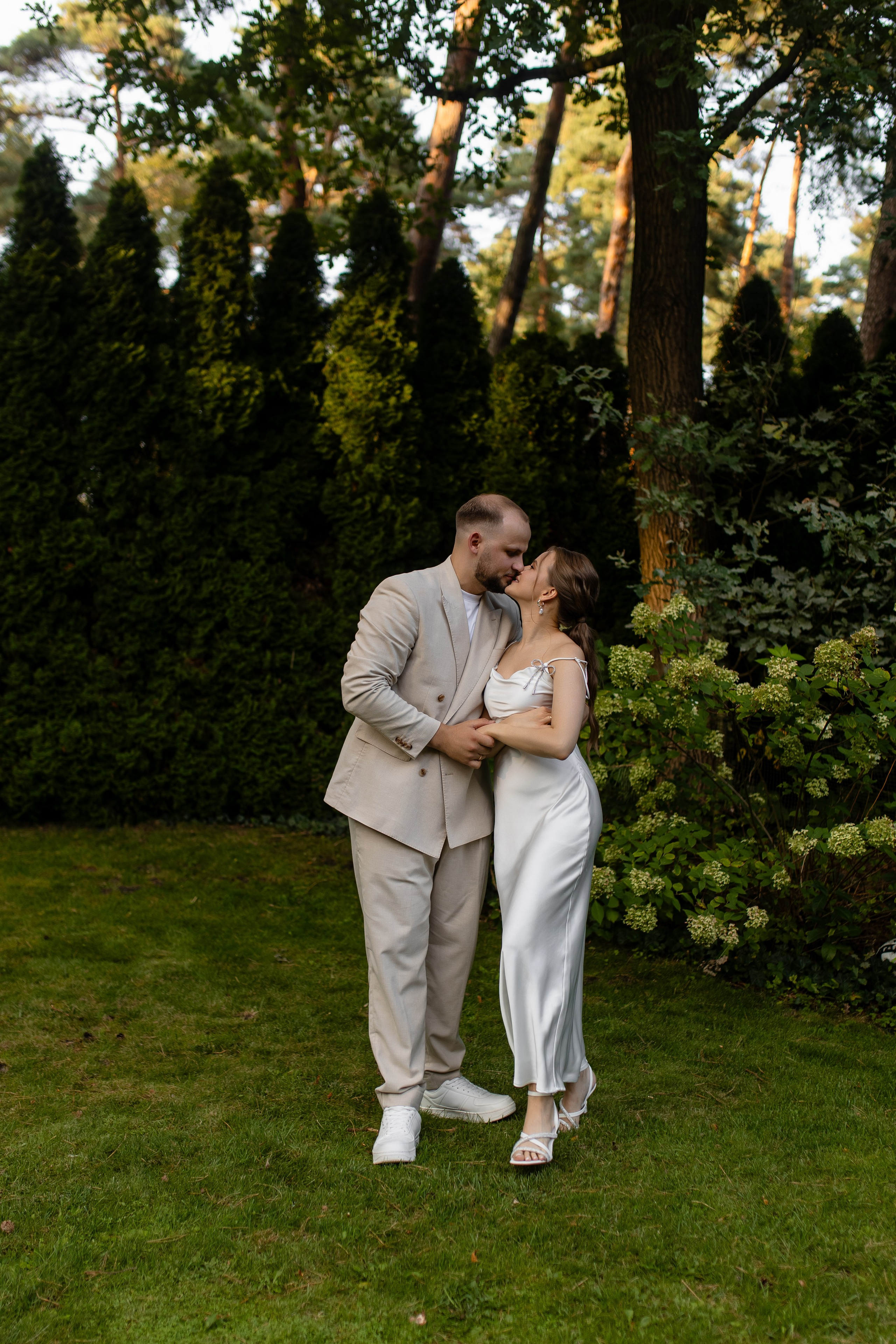 Олександр+Евеліна. Весільний, сімейний фотограф Варшава