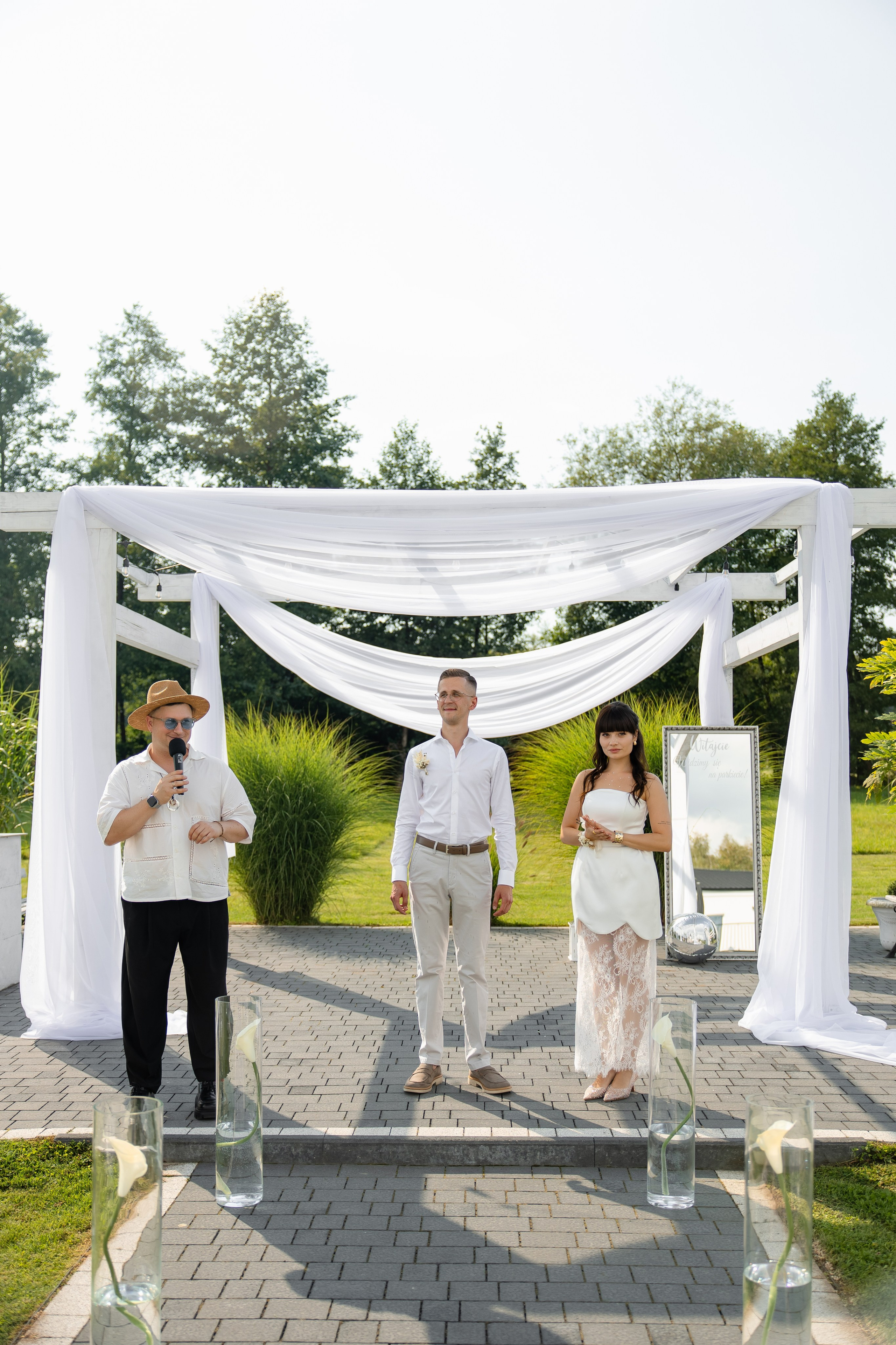 Артур + Анастасія. Весільний, сімейний фотограф Варшава