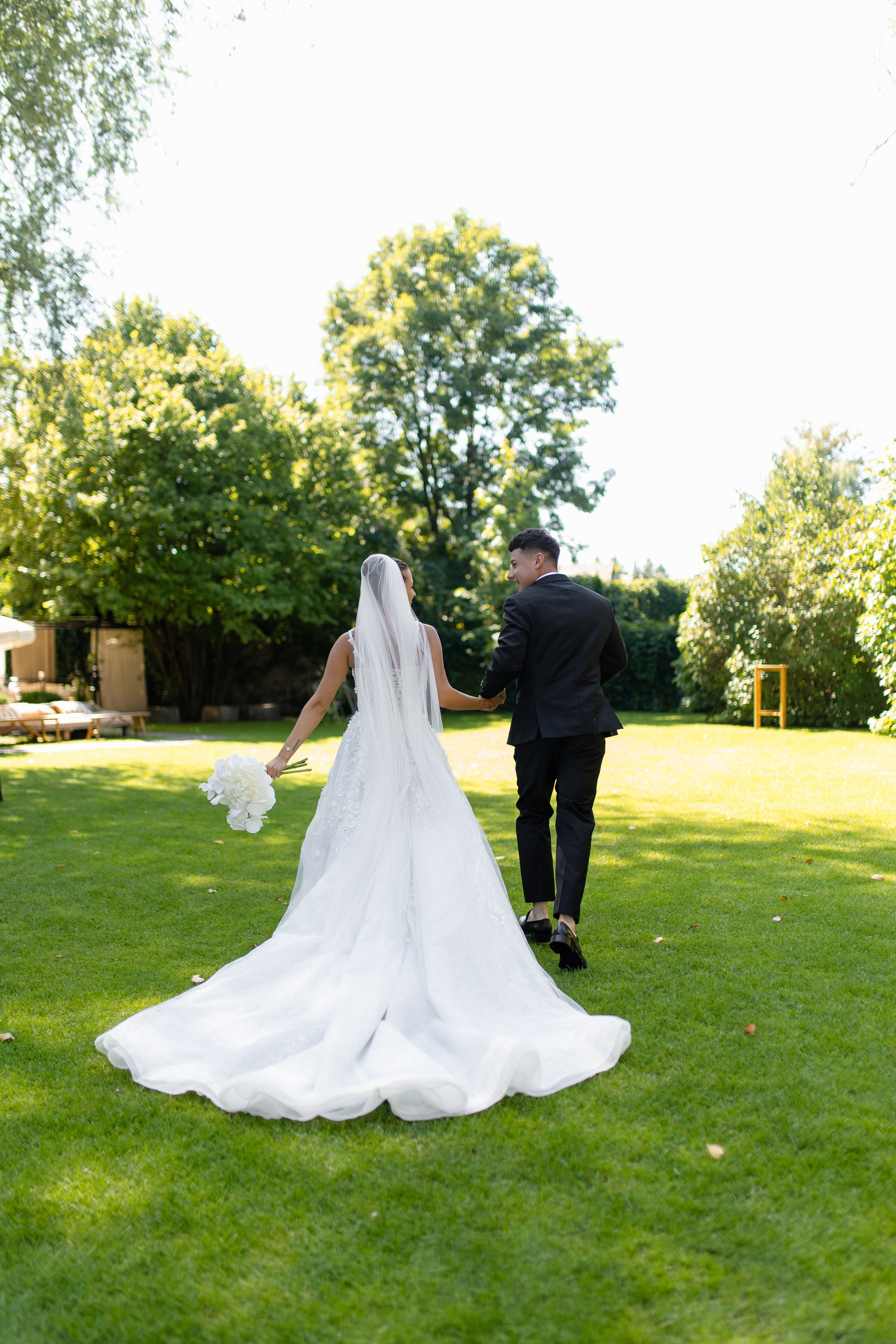 Андрій+Тетяна. Весільний, сімейний фотограф Варшава